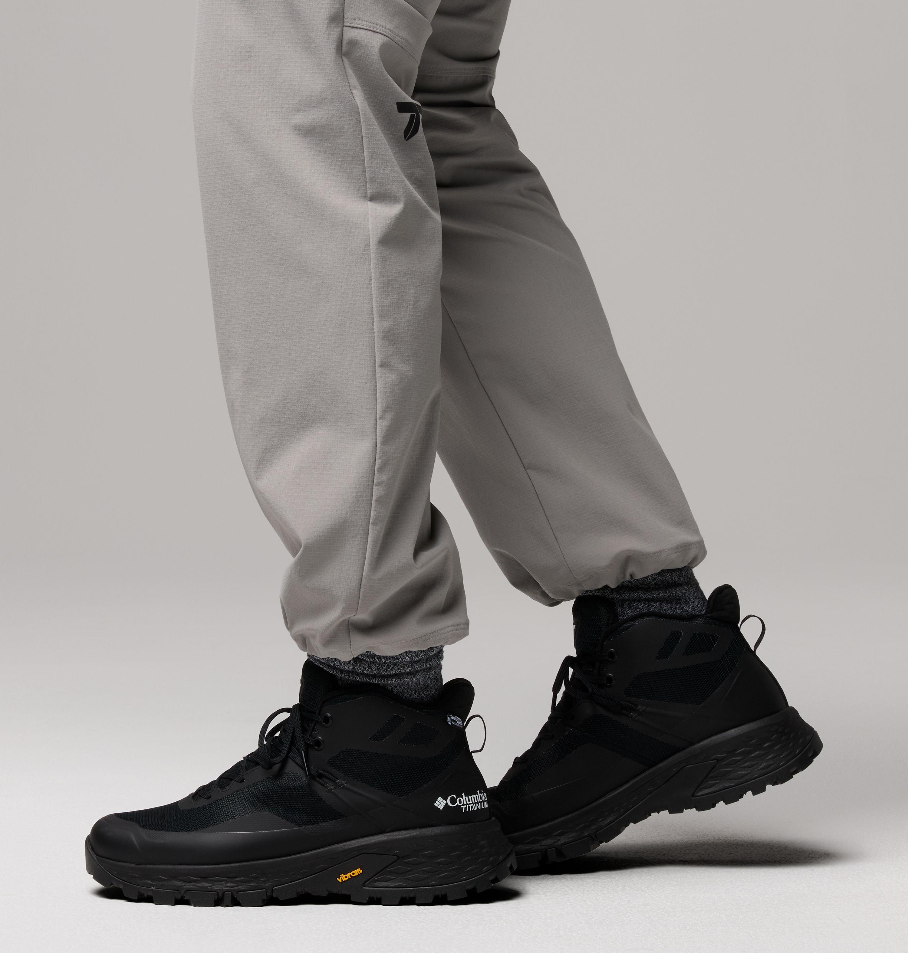 Men's Tellurix Titanium OutDry Mid Shoe | 010 | 12 10
