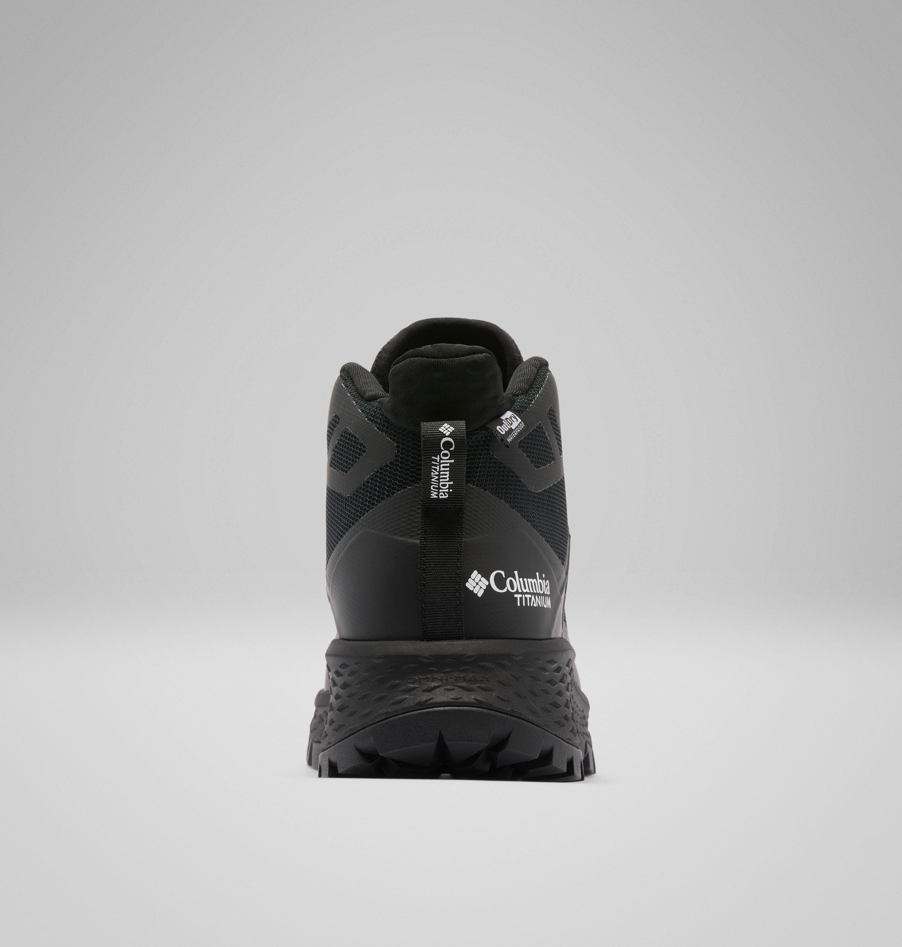 Men's Tellurix Titanium OutDry Mid Shoe | 010 | 12 2