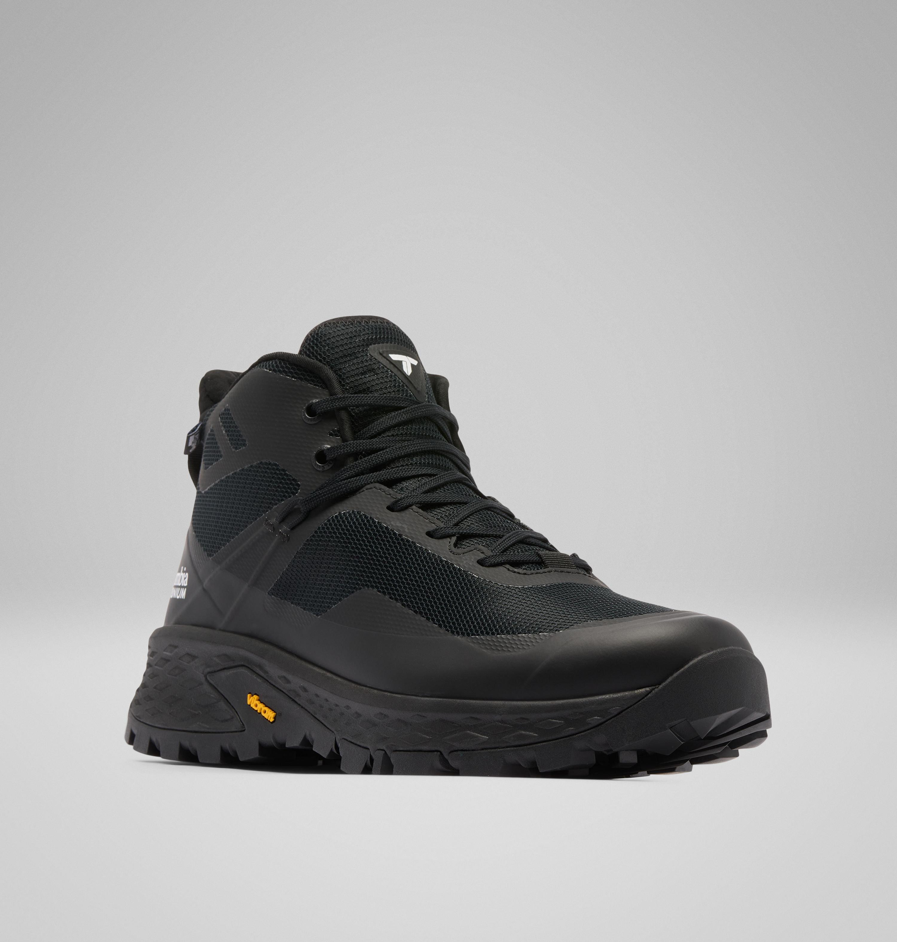 Men's Tellurix Titanium OutDry Mid Shoe | 010 | 12 3