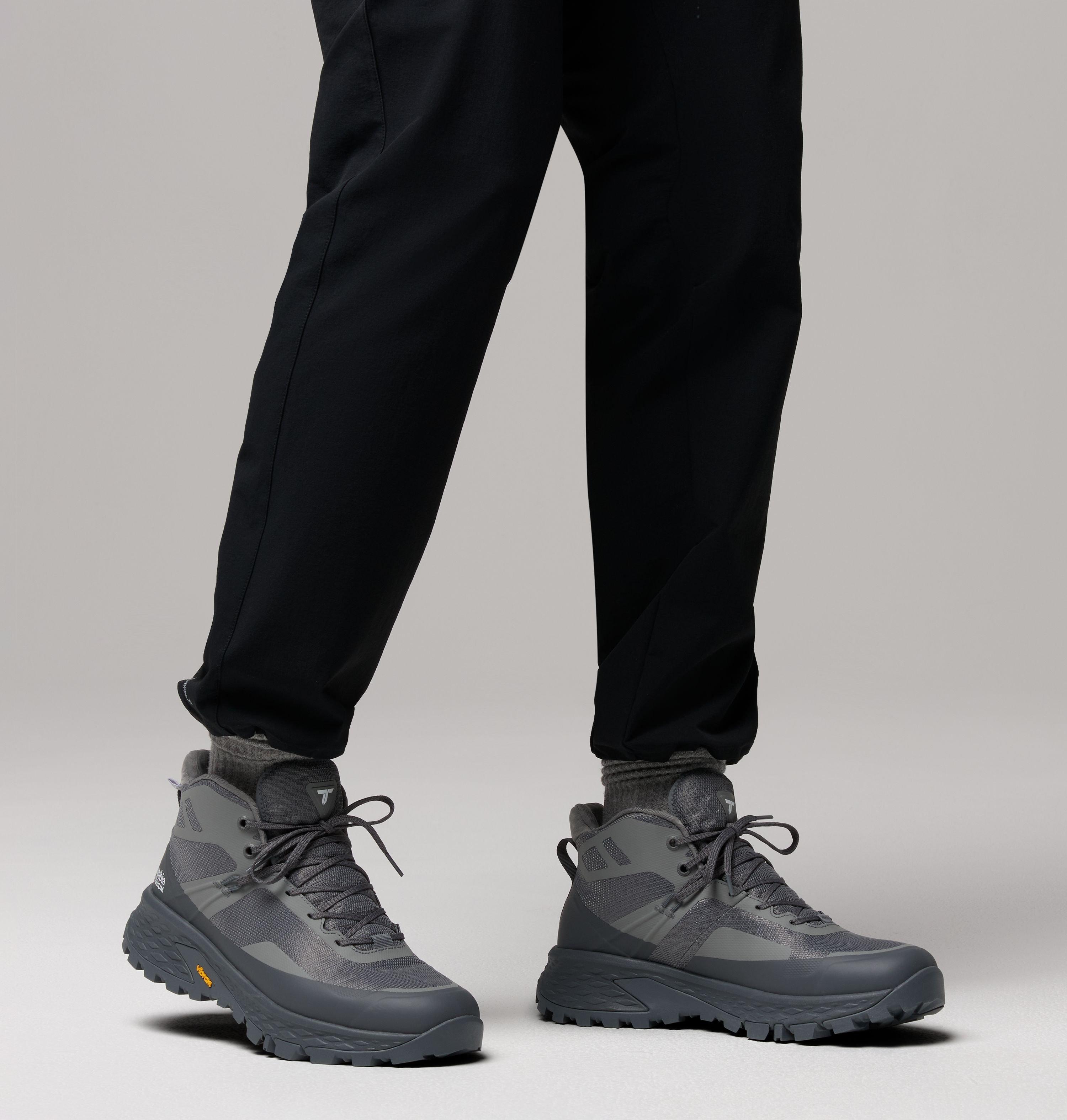 Men's Tellurix Titanium OutDry Mid Shoe 10
