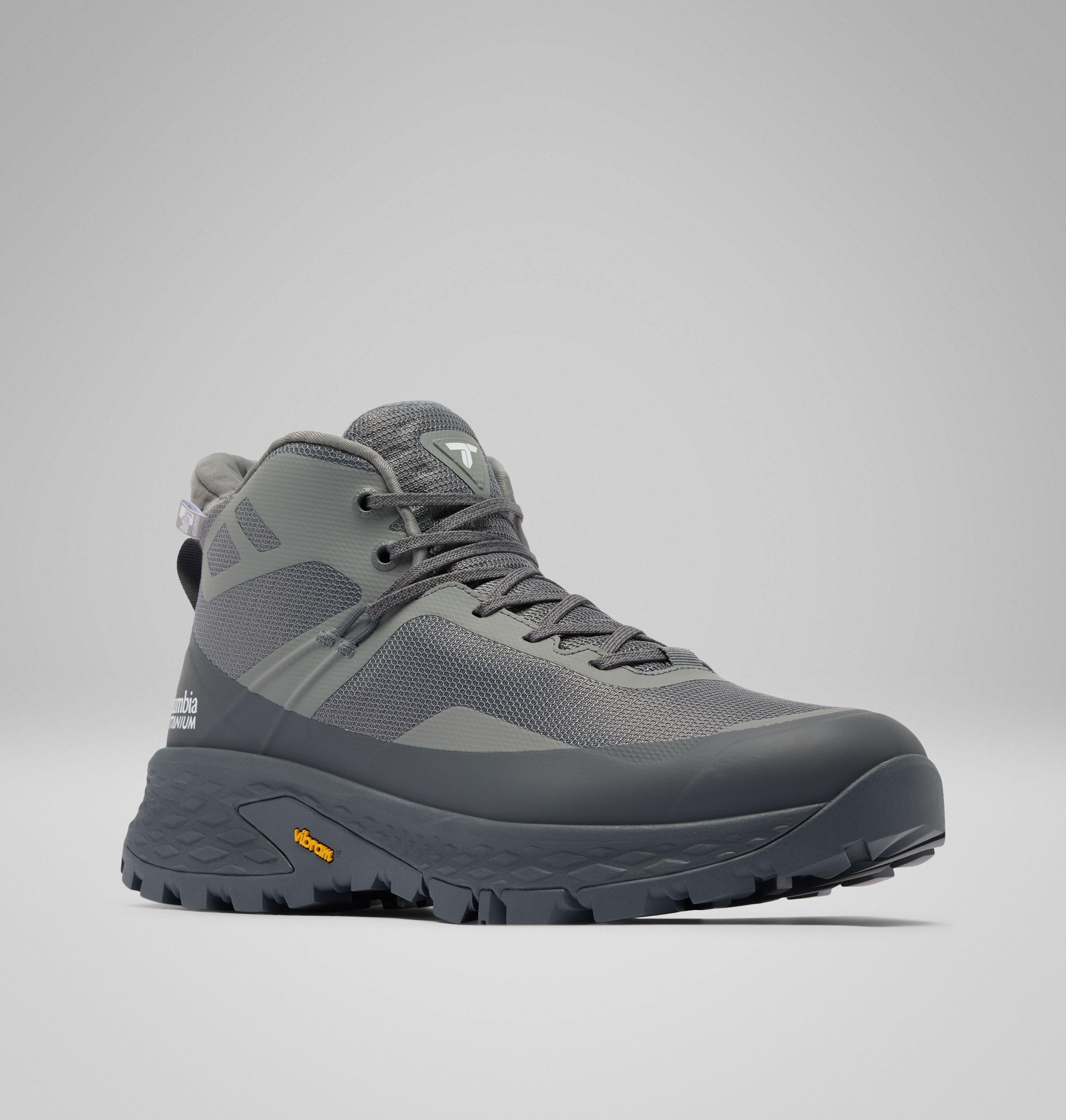 Men's Tellurix Titanium OutDry Mid Shoe 3