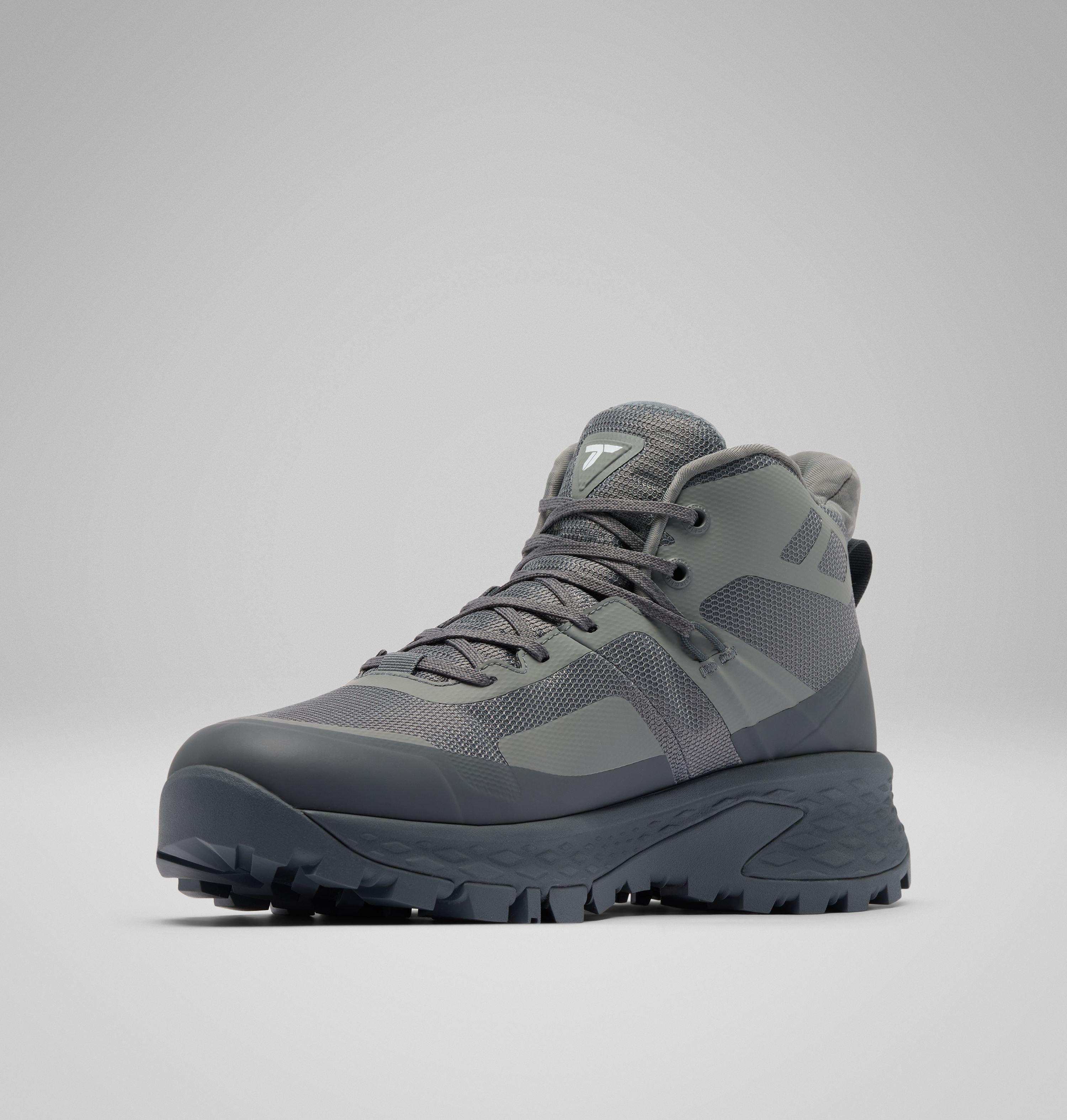 Men's Tellurix Titanium OutDry Mid Shoe 7