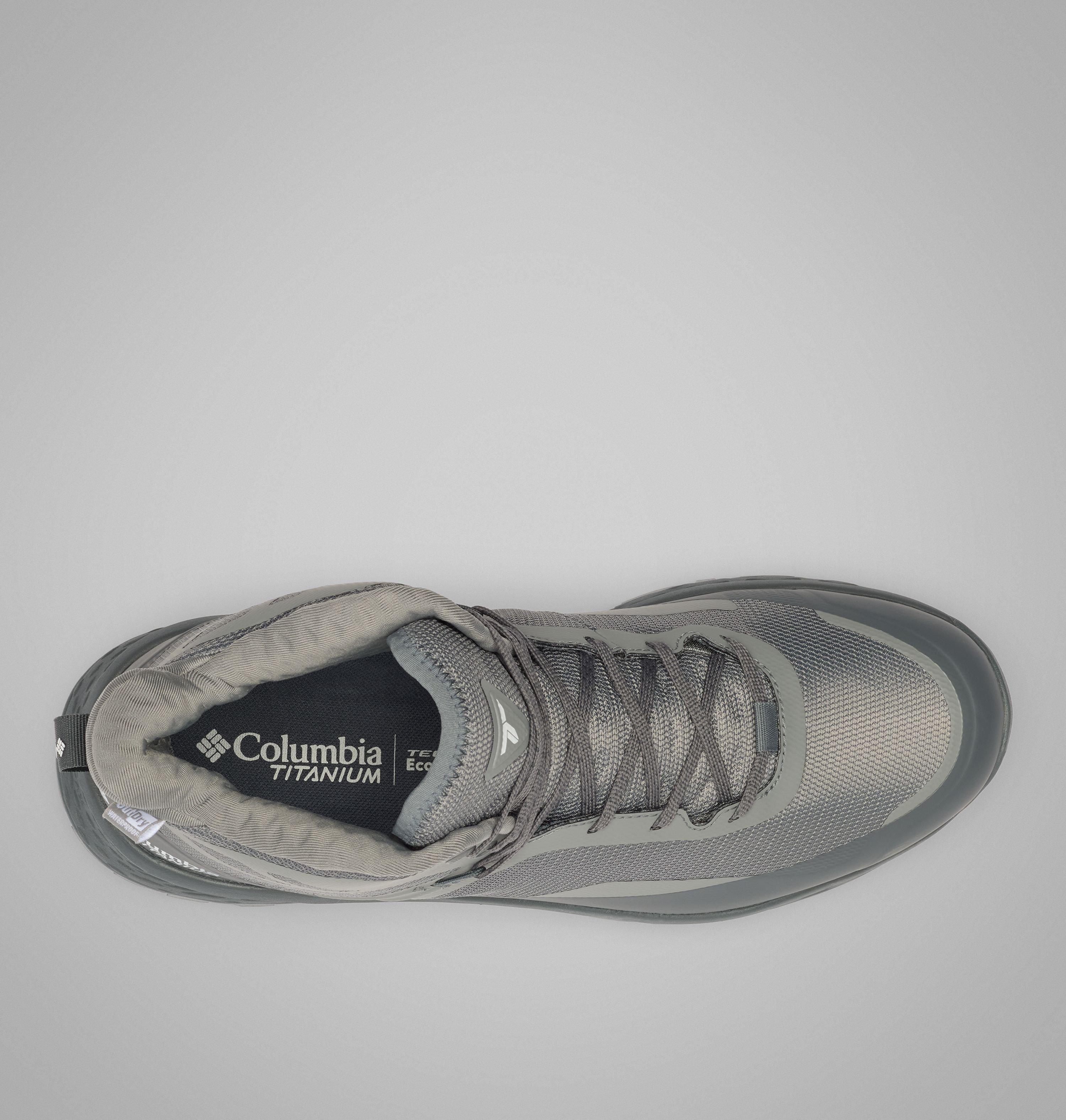 Men's Tellurix Titanium OutDry Mid Shoe 4