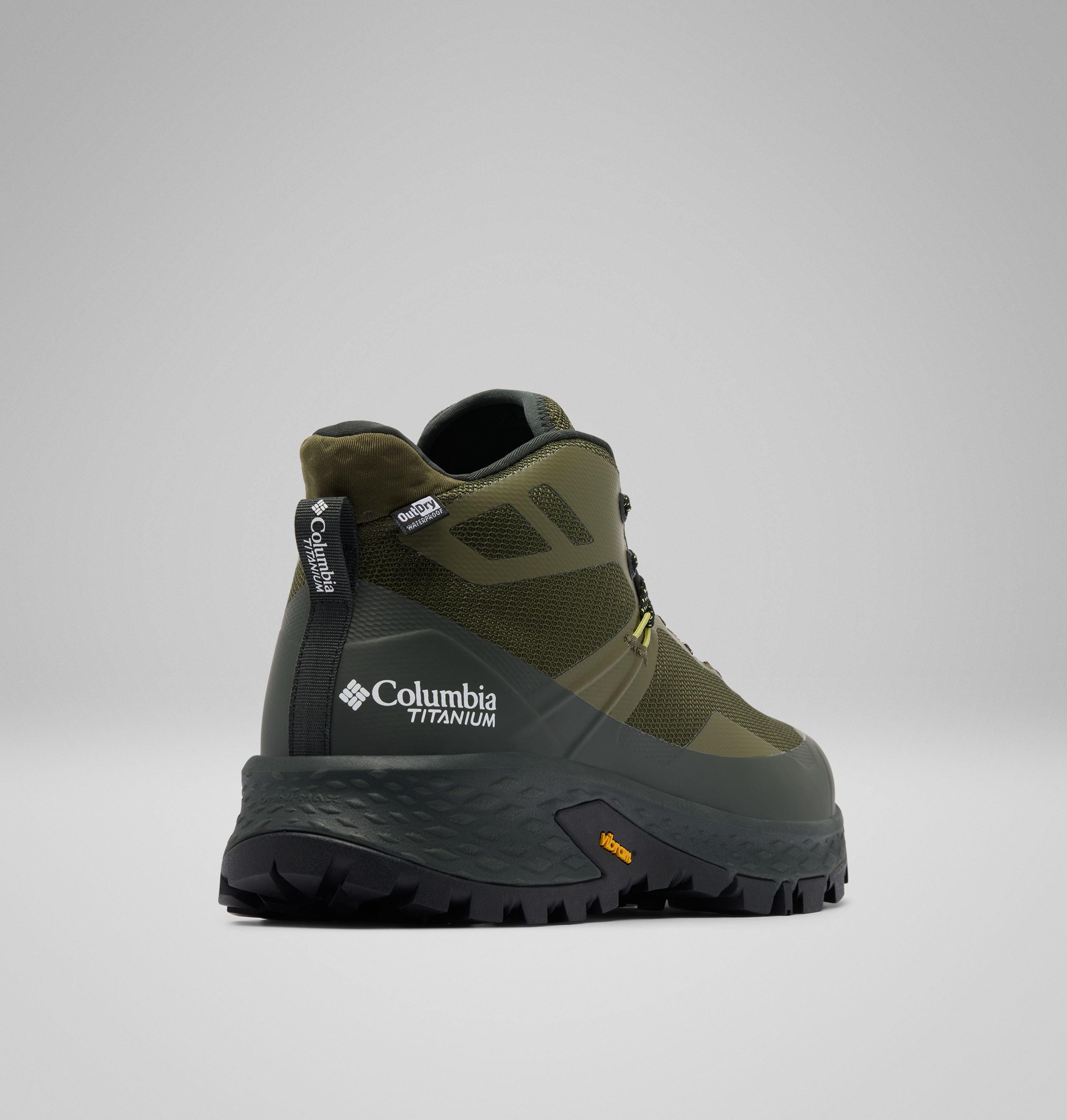 Men's Tellurix Titanium OutDry Mid Shoe | Columbia