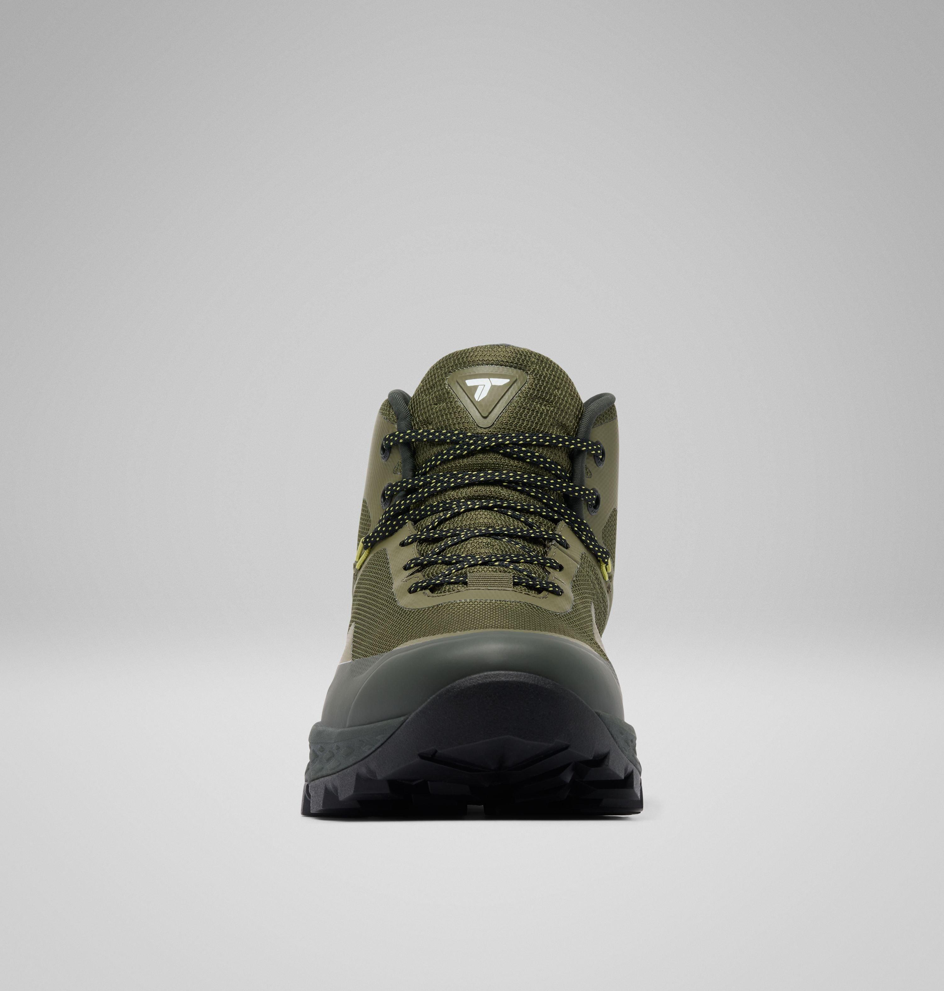 Men's Tellurix Titanium OutDry Mid Shoe 8