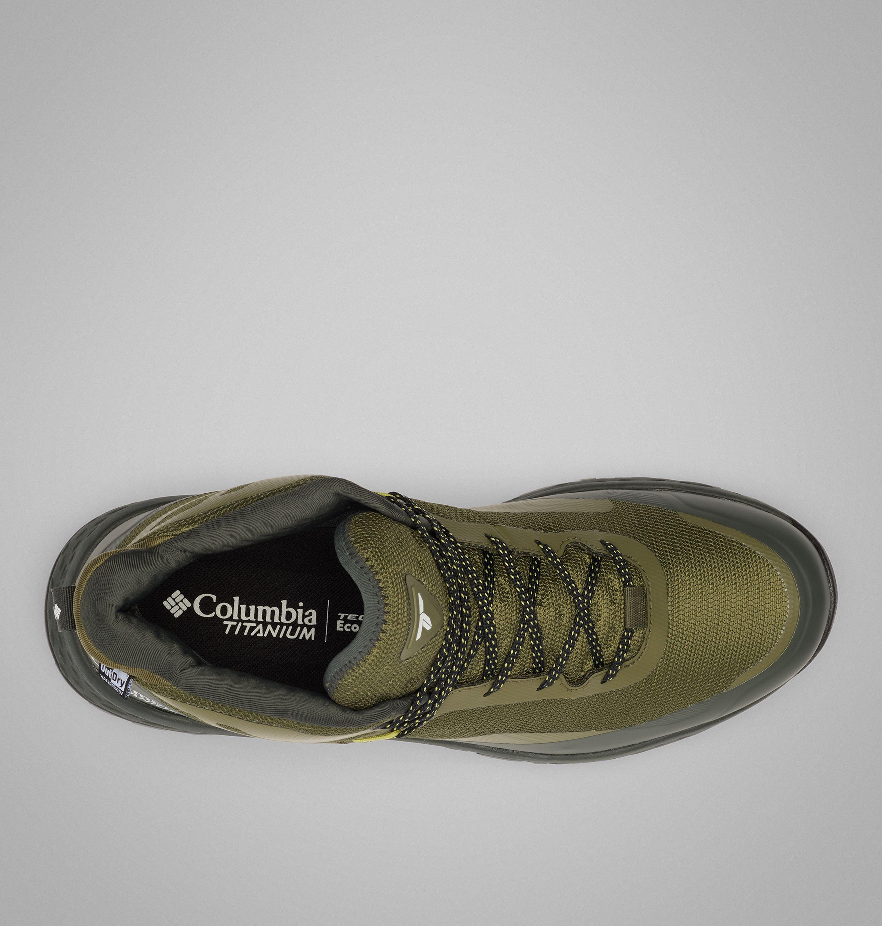 Men's Tellurix Titanium OutDry Mid Shoe 4