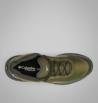 Chaussure de Randonn&eacute;e Mi-montante Tellurix Titanium Outdry Homme, Color: Nori, Firefly, image 4