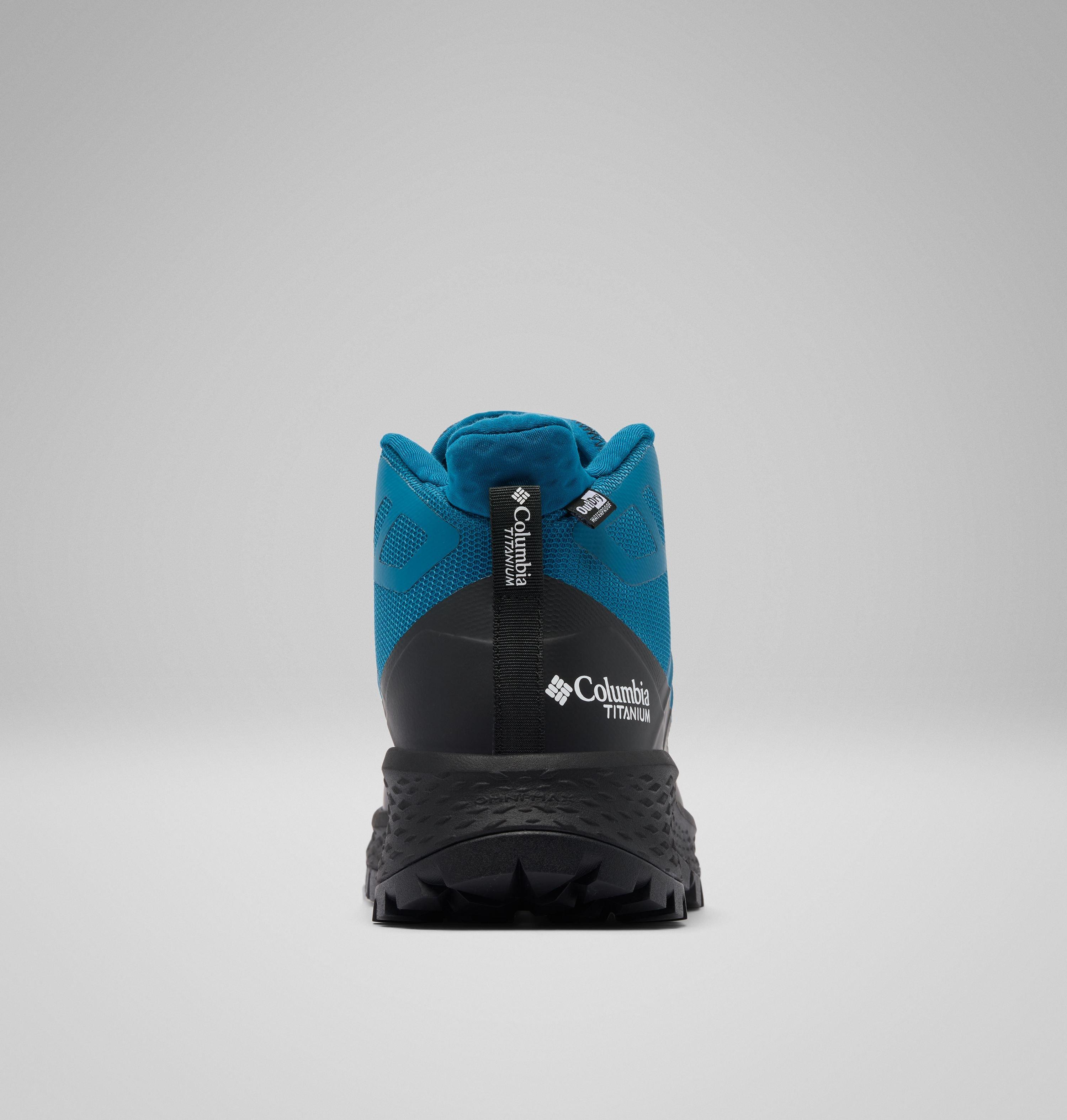 Men's Tellurix Titanium OutDry Mid Shoe | 442 | 7.5 2