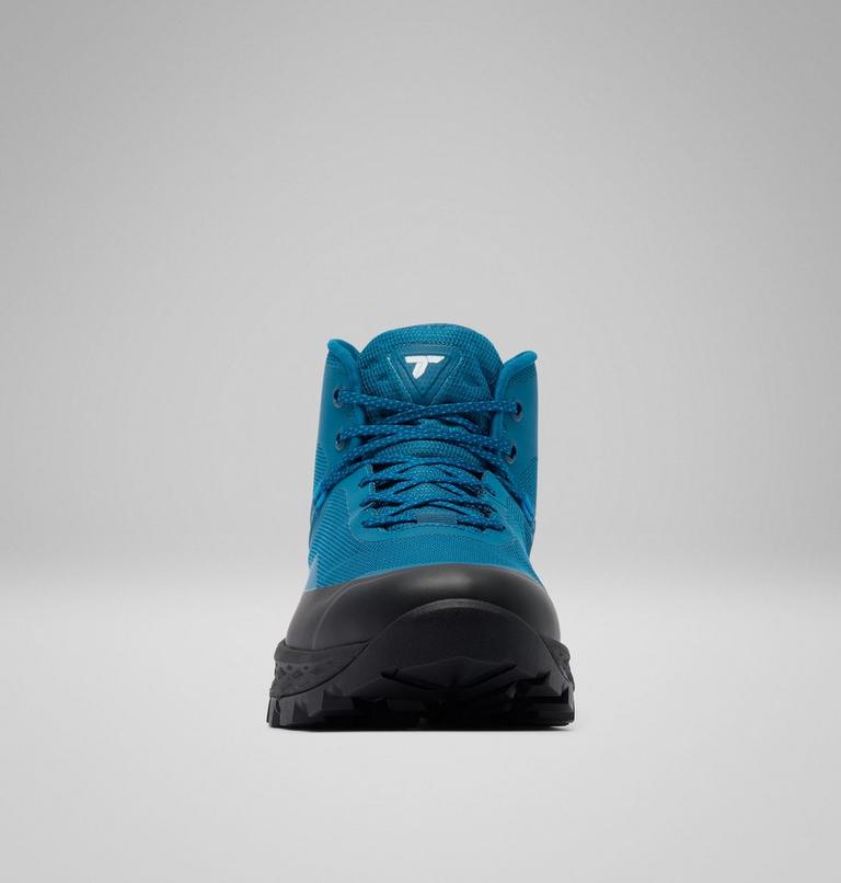 Chaussure de Randonn&eacute;e Mi-montante Tellurix Titanium Outdry Homme, Color: Phoenix Blue, Black, image 8