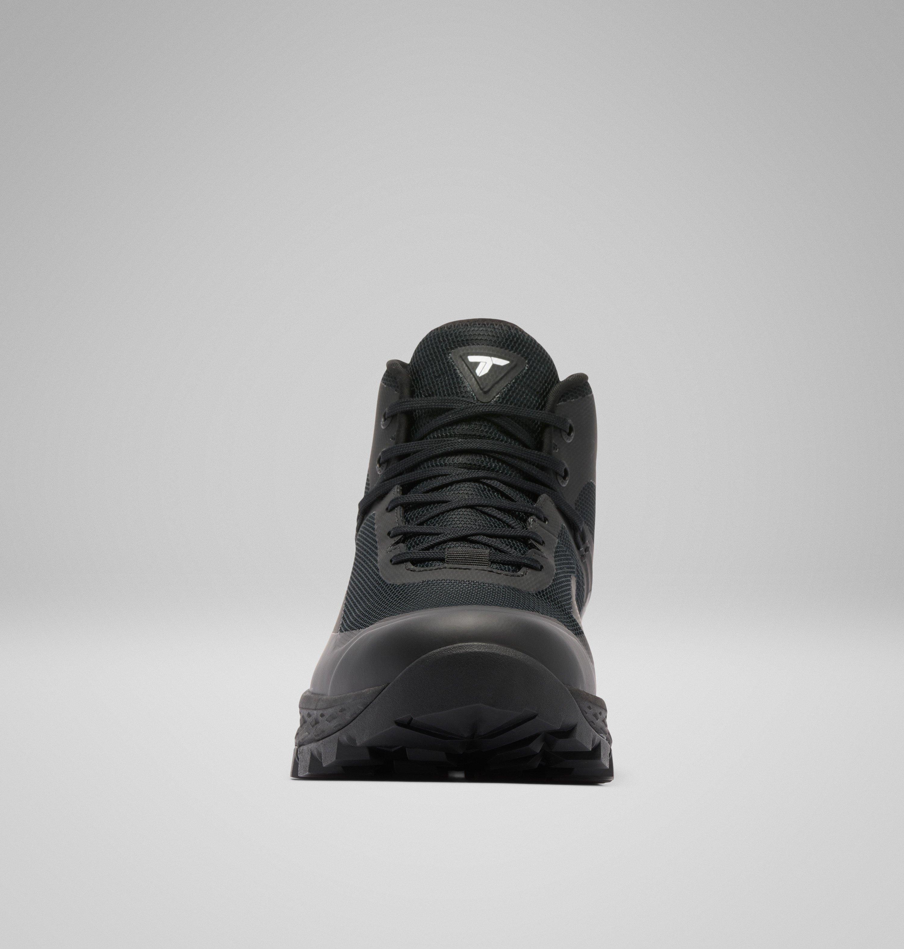 Men's Tellurix Titanium OutDry Mid Shoe - Wide 8