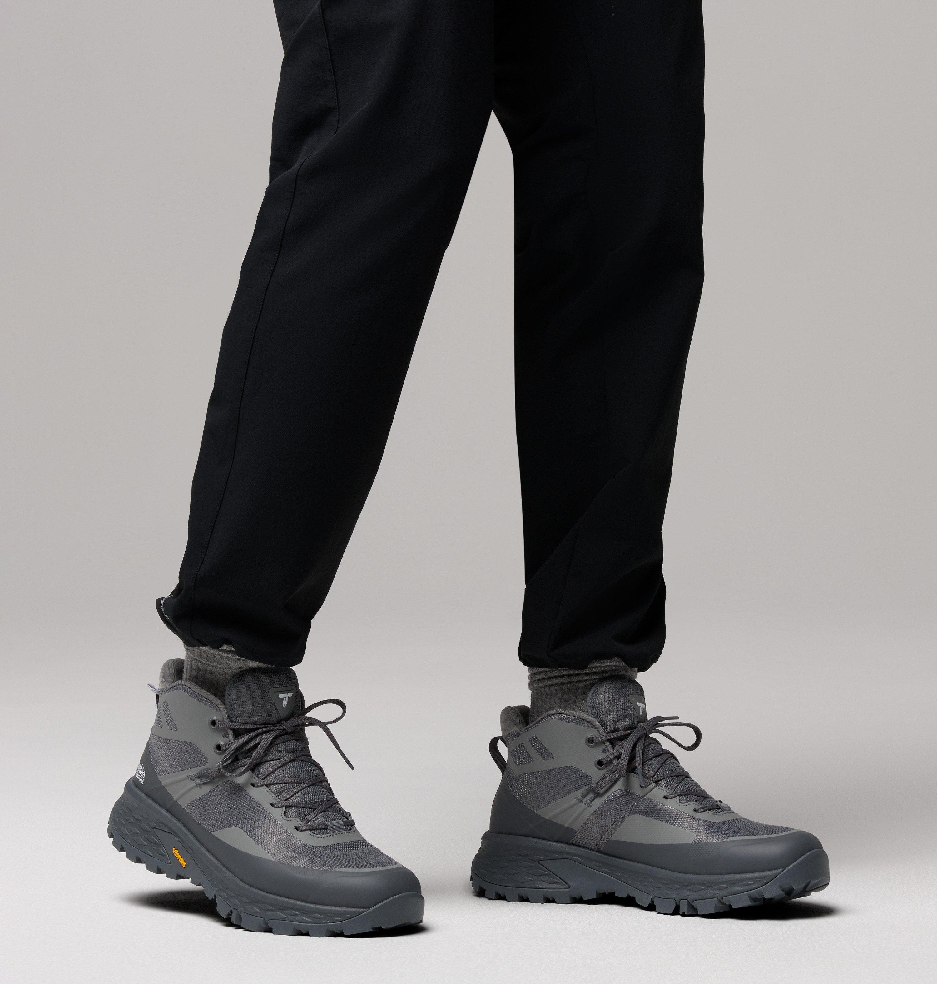 Men's Tellurix Titanium OutDry Mid Shoe - Wide | 033 | 14 10