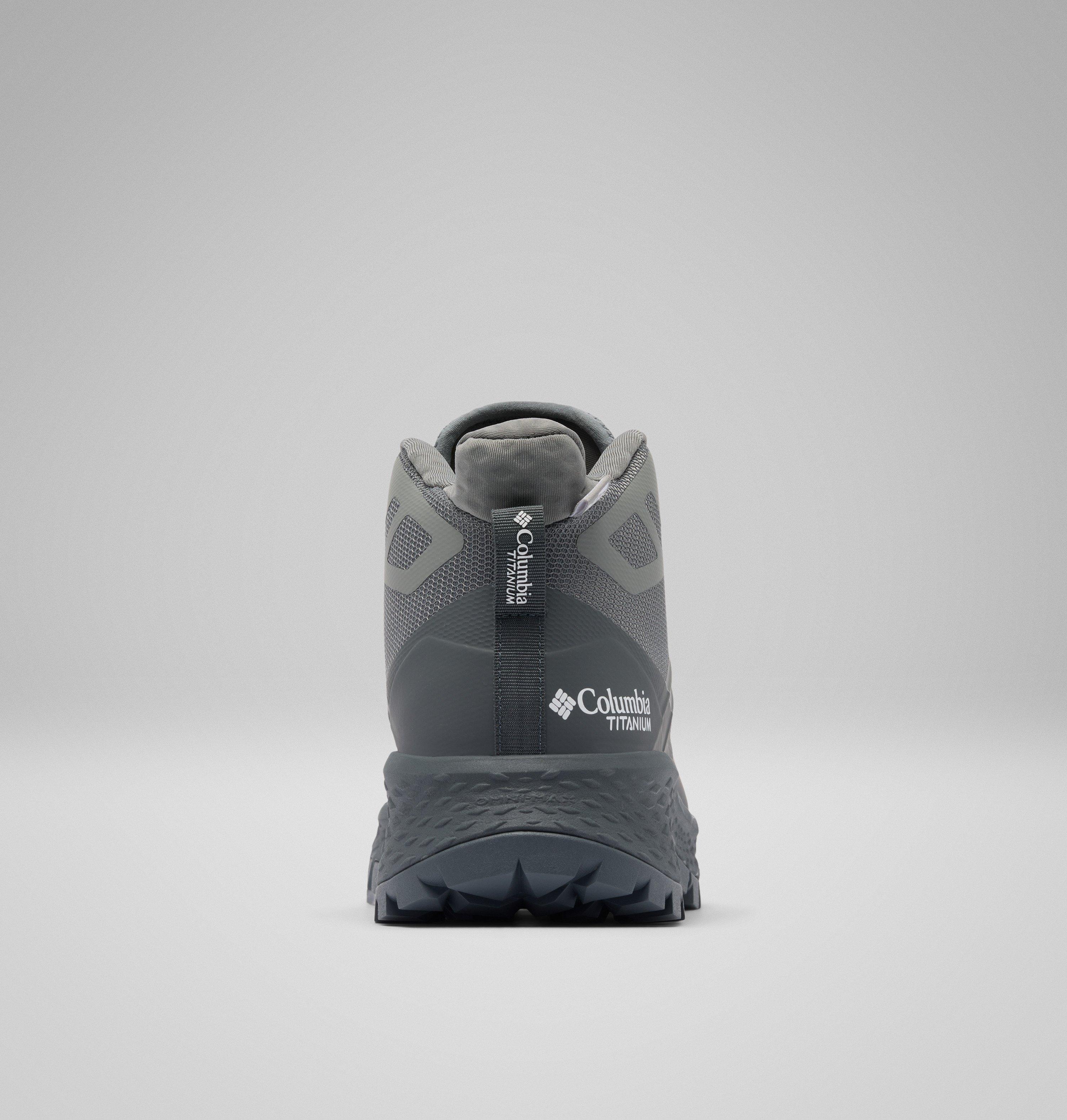 Men's Tellurix Titanium OutDry Mid Shoe - Wide | 033 | 14 2