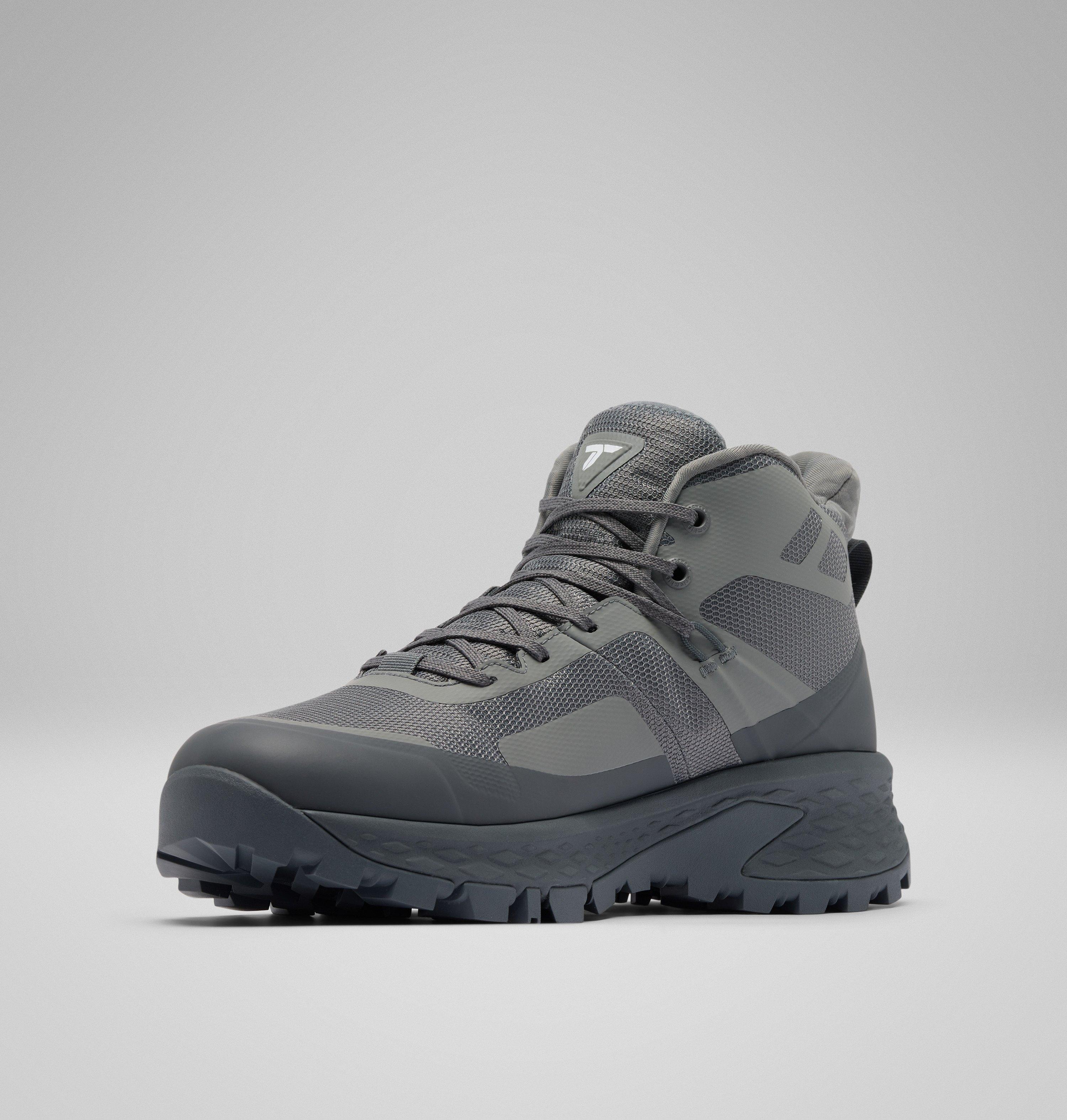 Men's Tellurix Titanium OutDry Mid Shoe - Wide | 033 | 14 7