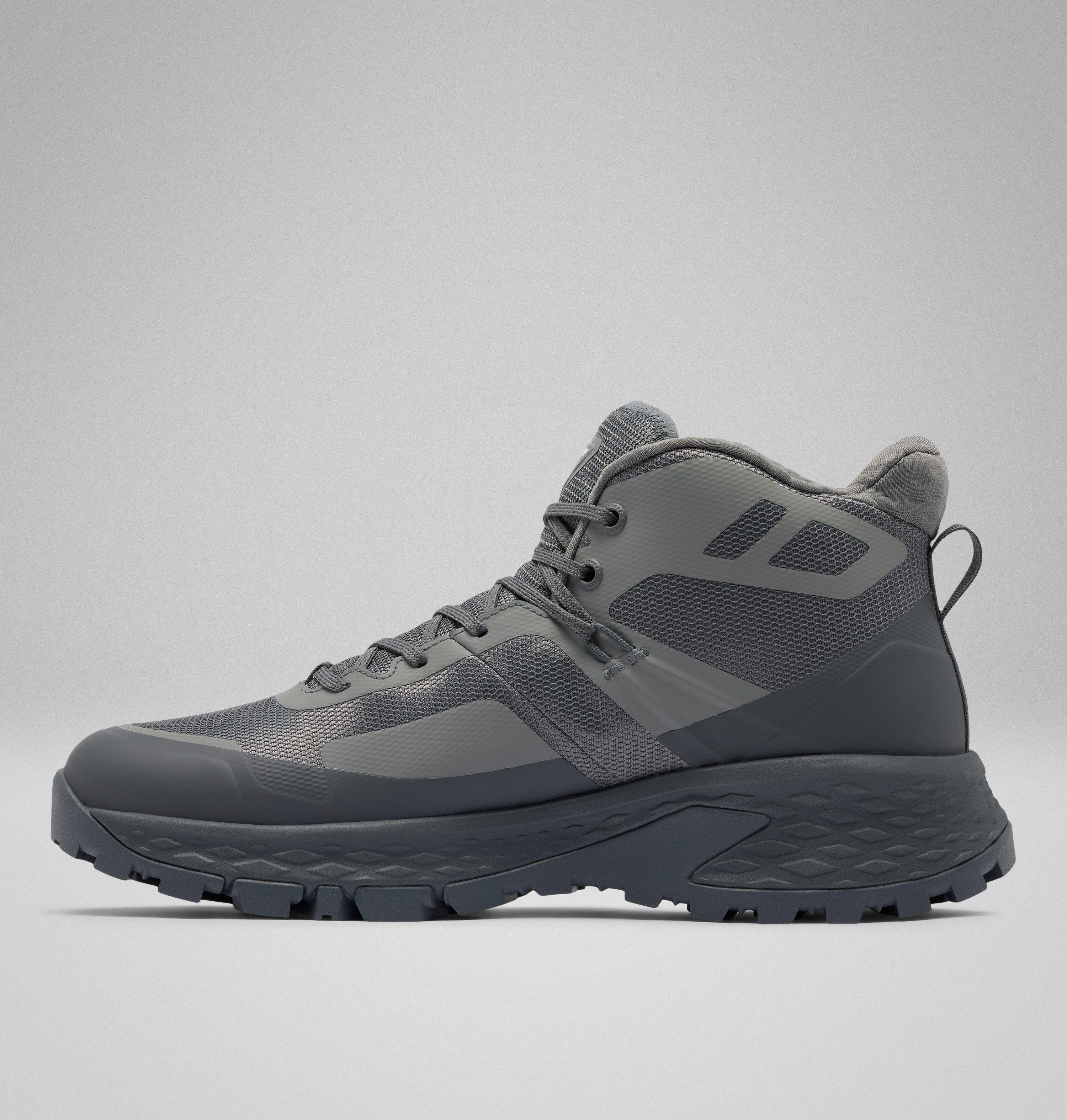 Men's Tellurix Titanium OutDry Mid Shoe - Wide | 033 | 14 6