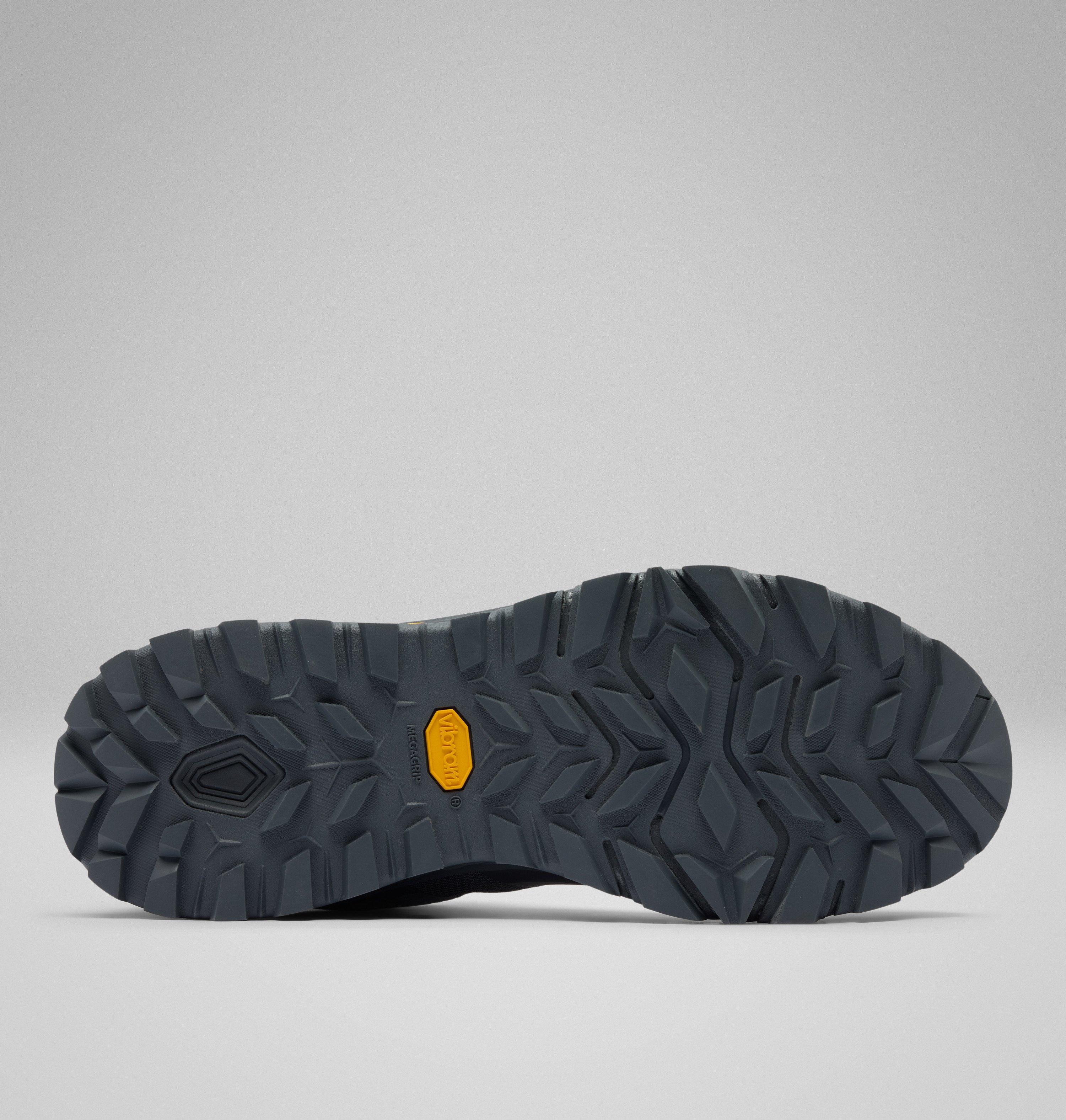 Men's Tellurix Titanium OutDry Mid Shoe - Wide | 033 | 14 5