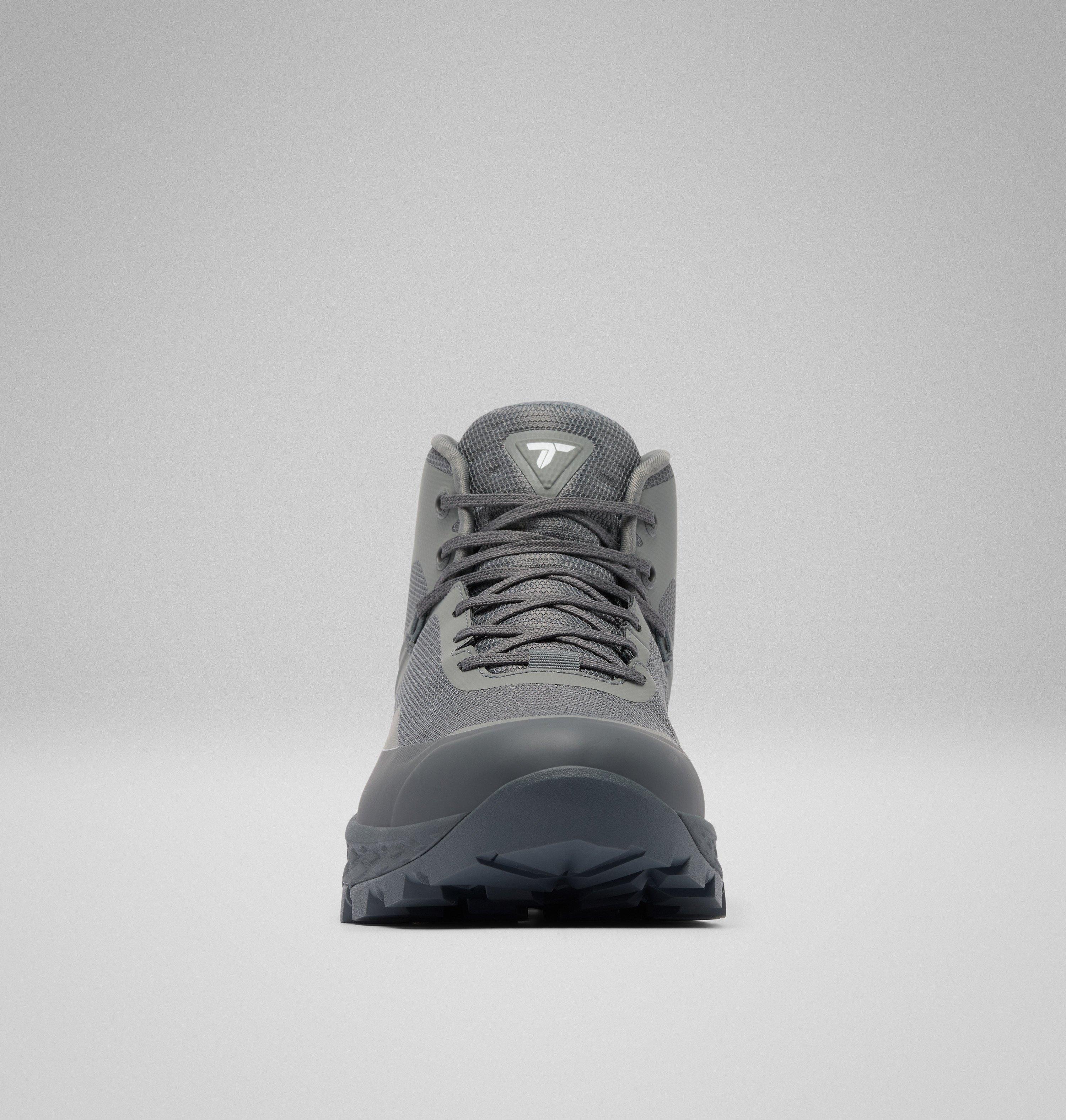 Men's Tellurix Titanium OutDry Mid Shoe - Wide | 033 | 14 8