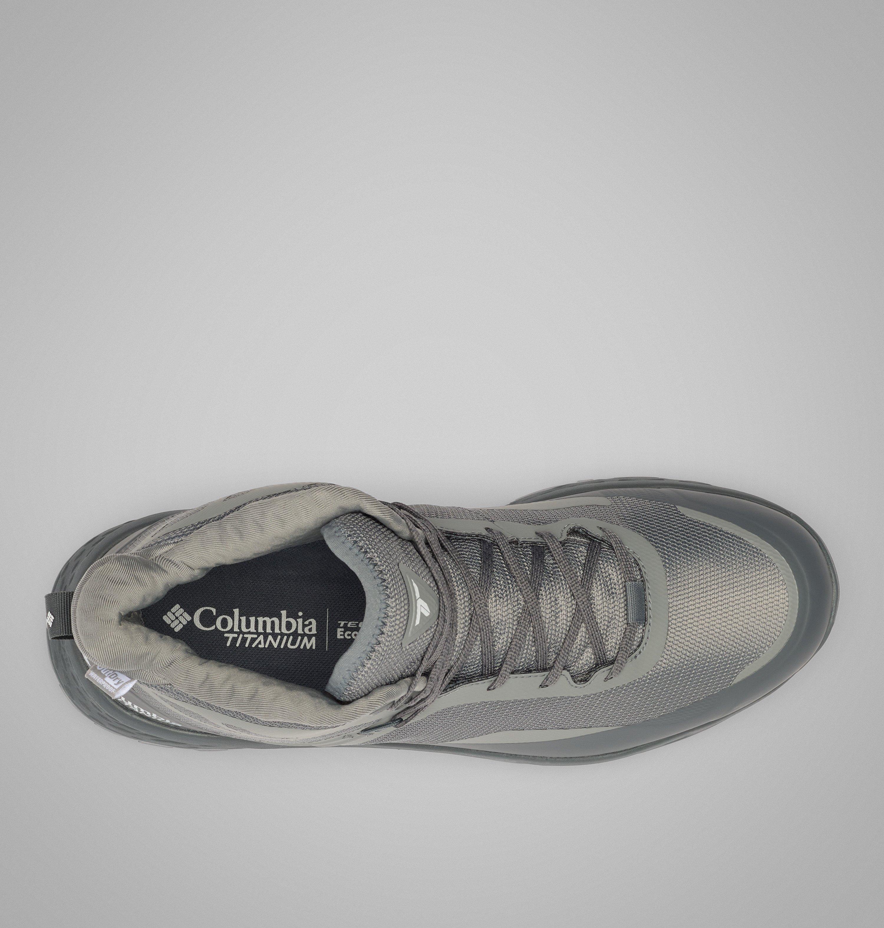 Men's Tellurix Titanium OutDry Mid Shoe - Wide | 033 | 14 4
