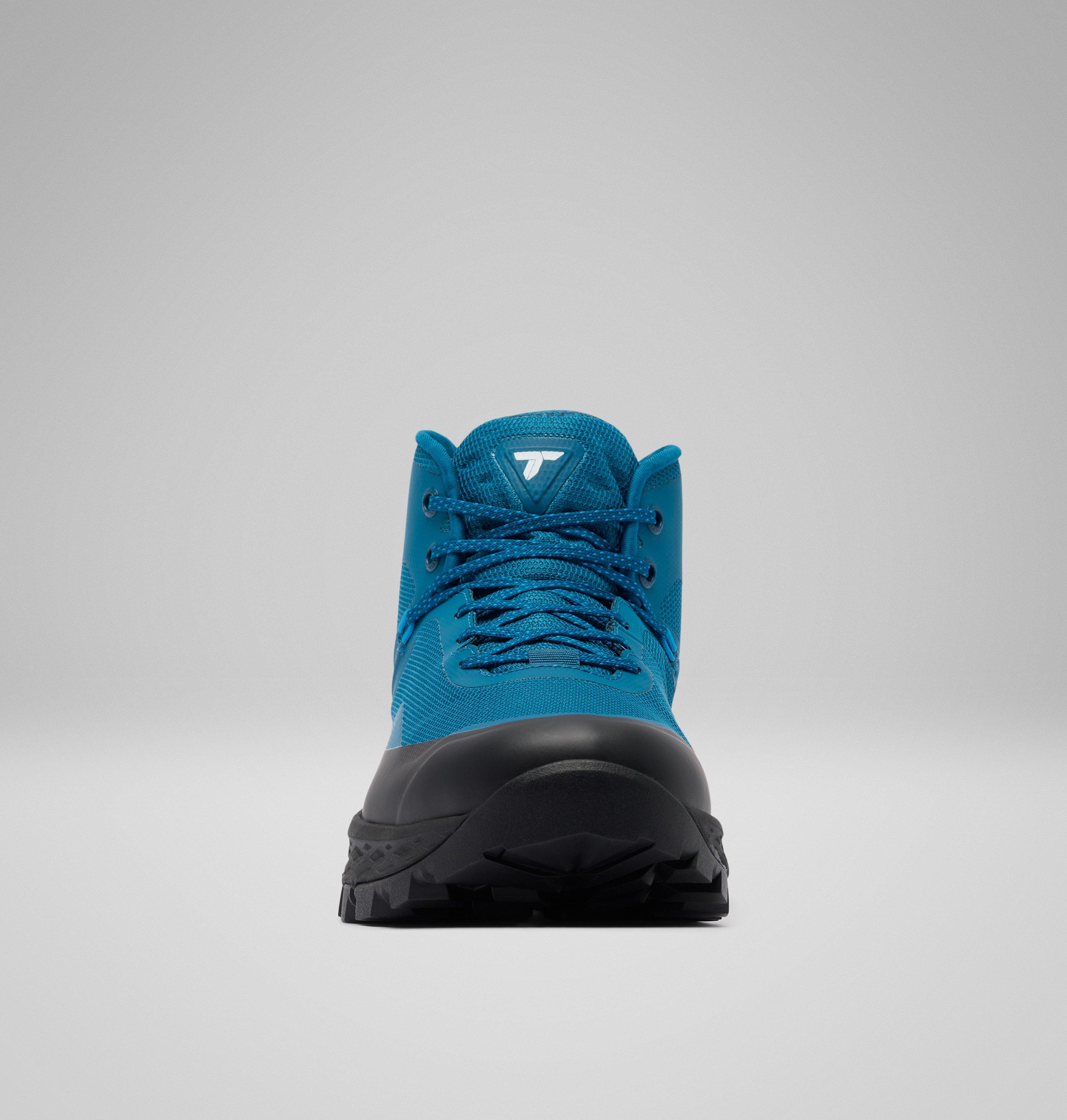 Men's Tellurix Titanium OutDry Mid Shoe - Wide | 442 | 7.5 8