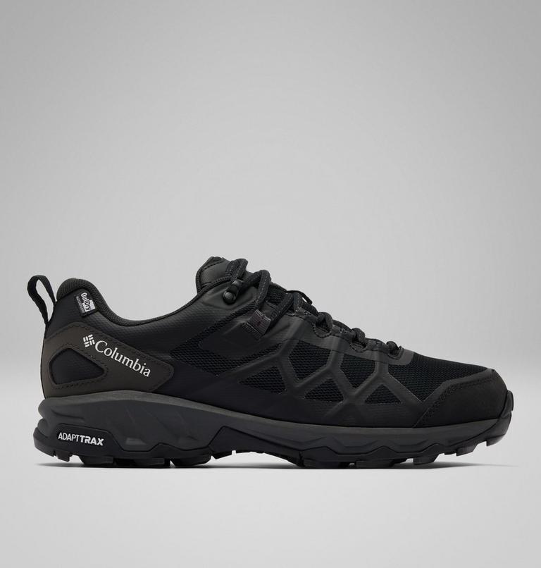 Men's Peakfreak 3 OutDry Hiking Shoes, Color: Black, Dark Grey, image 1