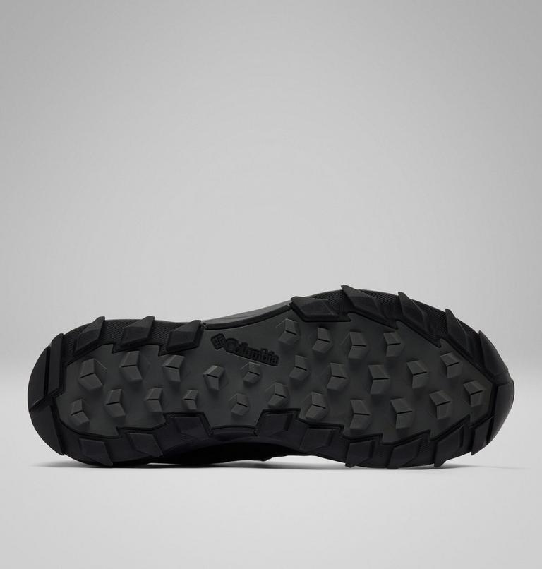 Men's Peakfreak 3 OutDry Hiking Shoes, Color: Black, Dark Grey, image 5