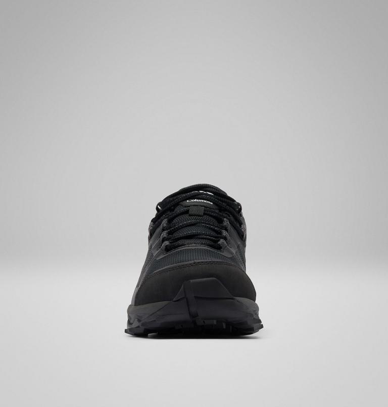 Men's Peakfreak 3 OutDry Hiking Shoes, Color: Black, Dark Grey, image 8