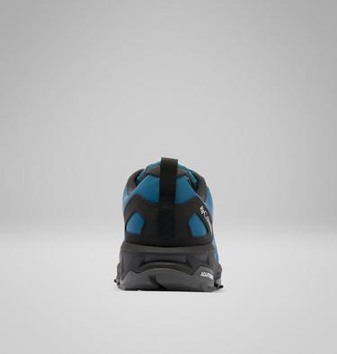 Men's Peakfreak 3 OutDry Hiking Shoes, Color: Phoenix Blue, Black, image 2