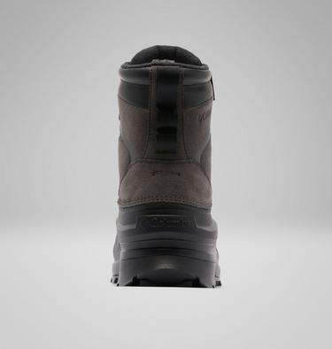 Men's Bugaboot Canyon Waterproof Snow Boots, Color: Black, Gold, image 2