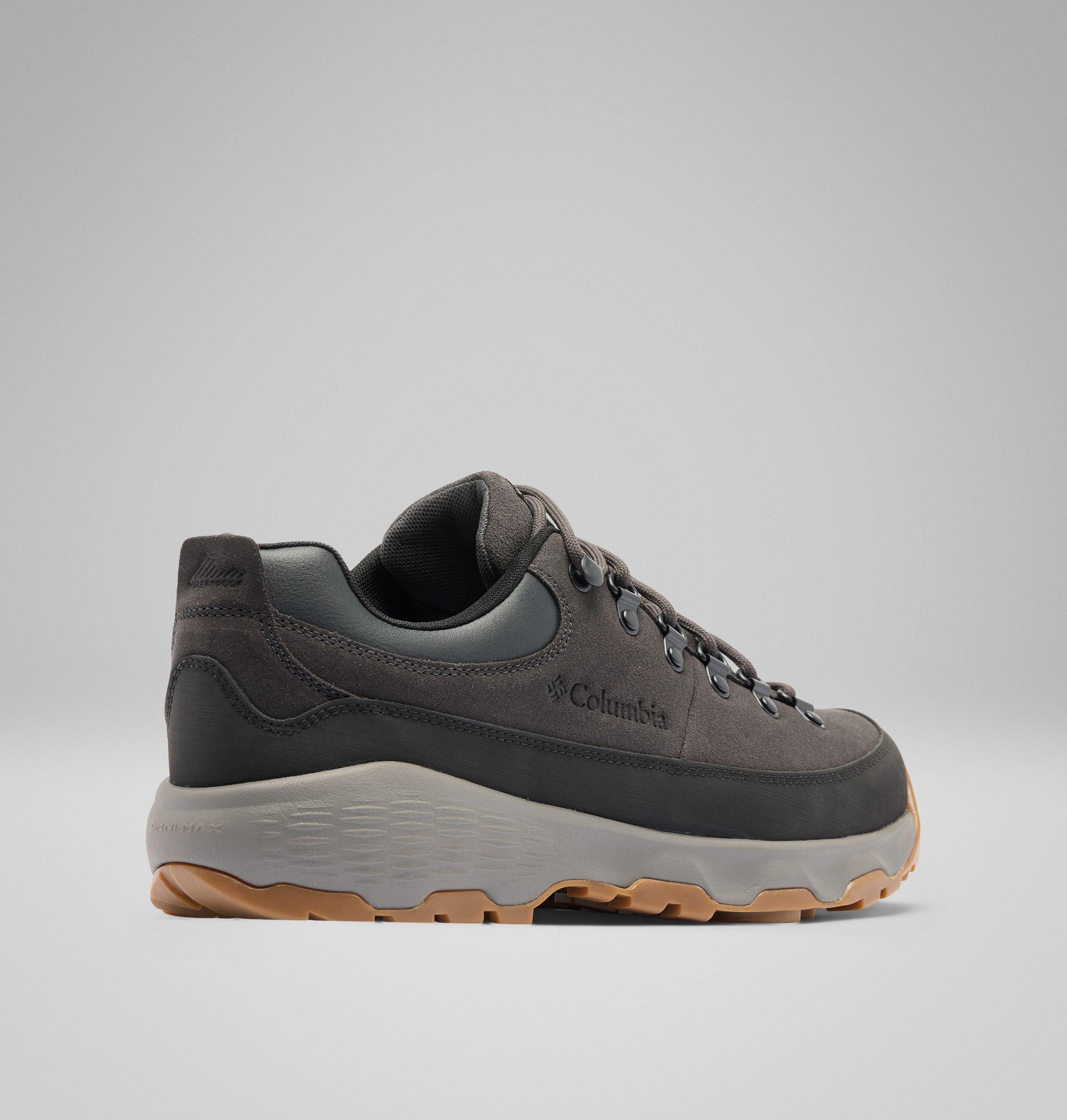 Men's Newton Alpine Low Shoe | 011 | 7 9