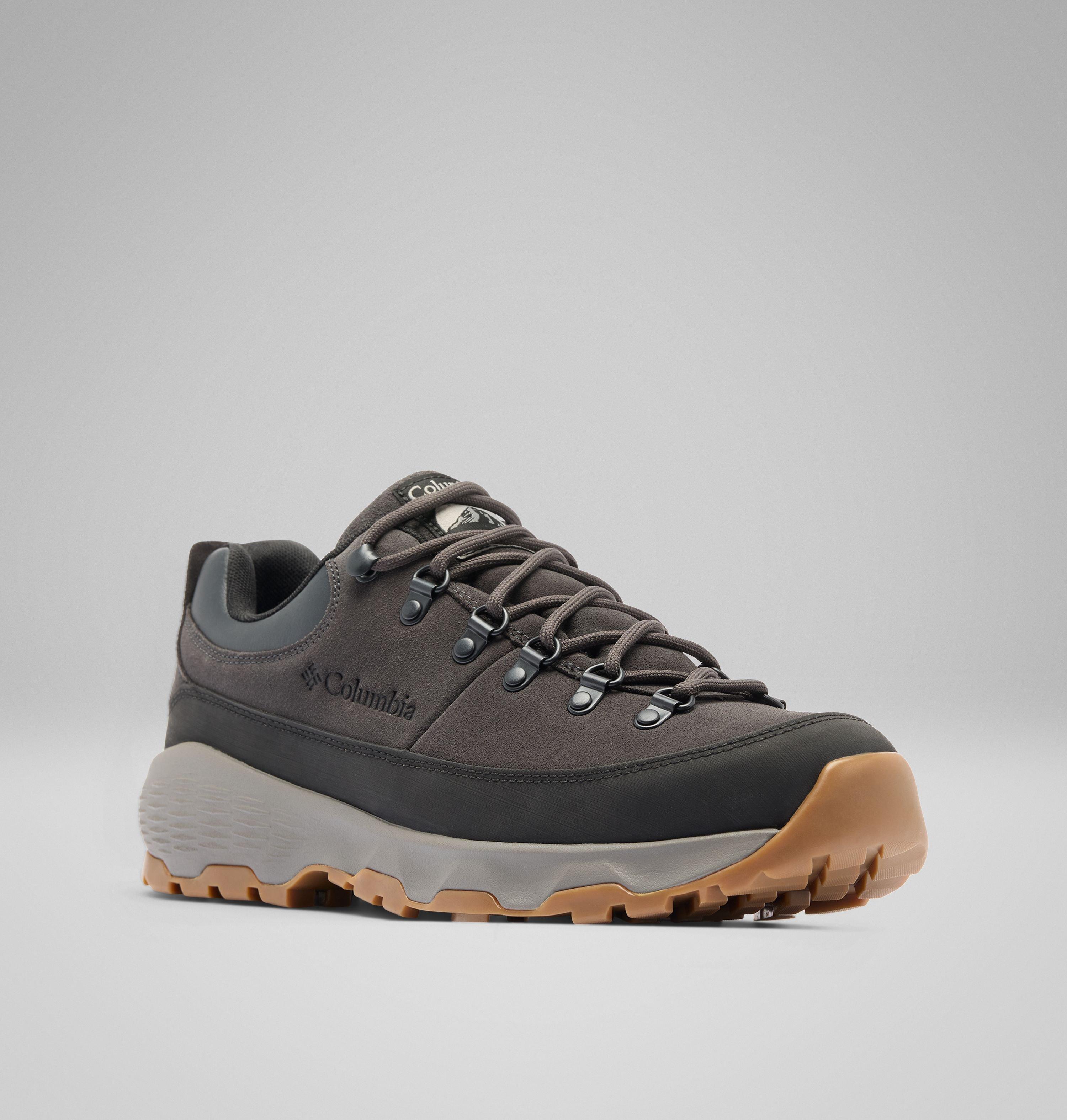 Men's Newton Alpine Low Shoe | 011 | 7 3