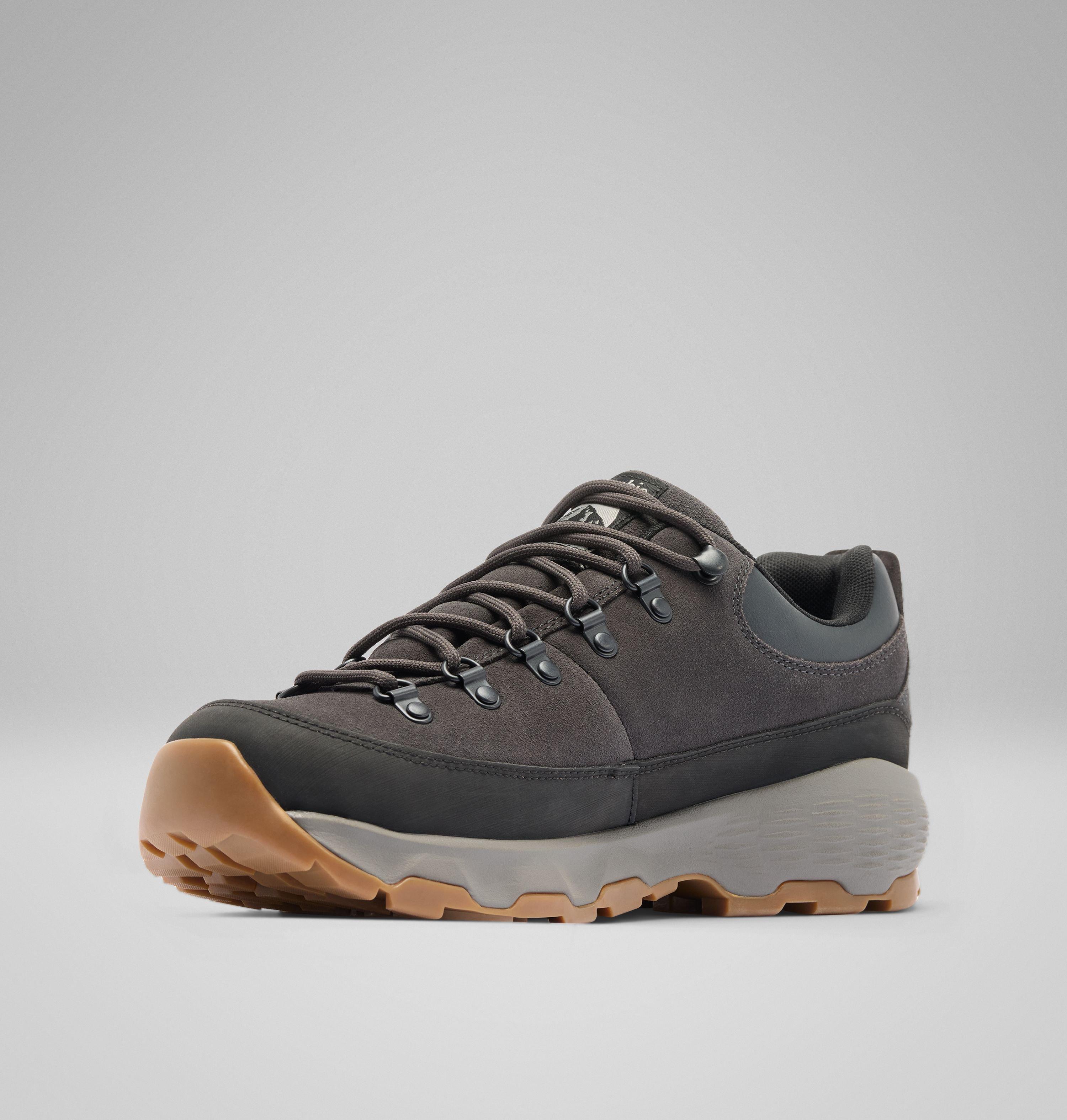 Men's Newton Alpine Low Shoe | 011 | 7 7