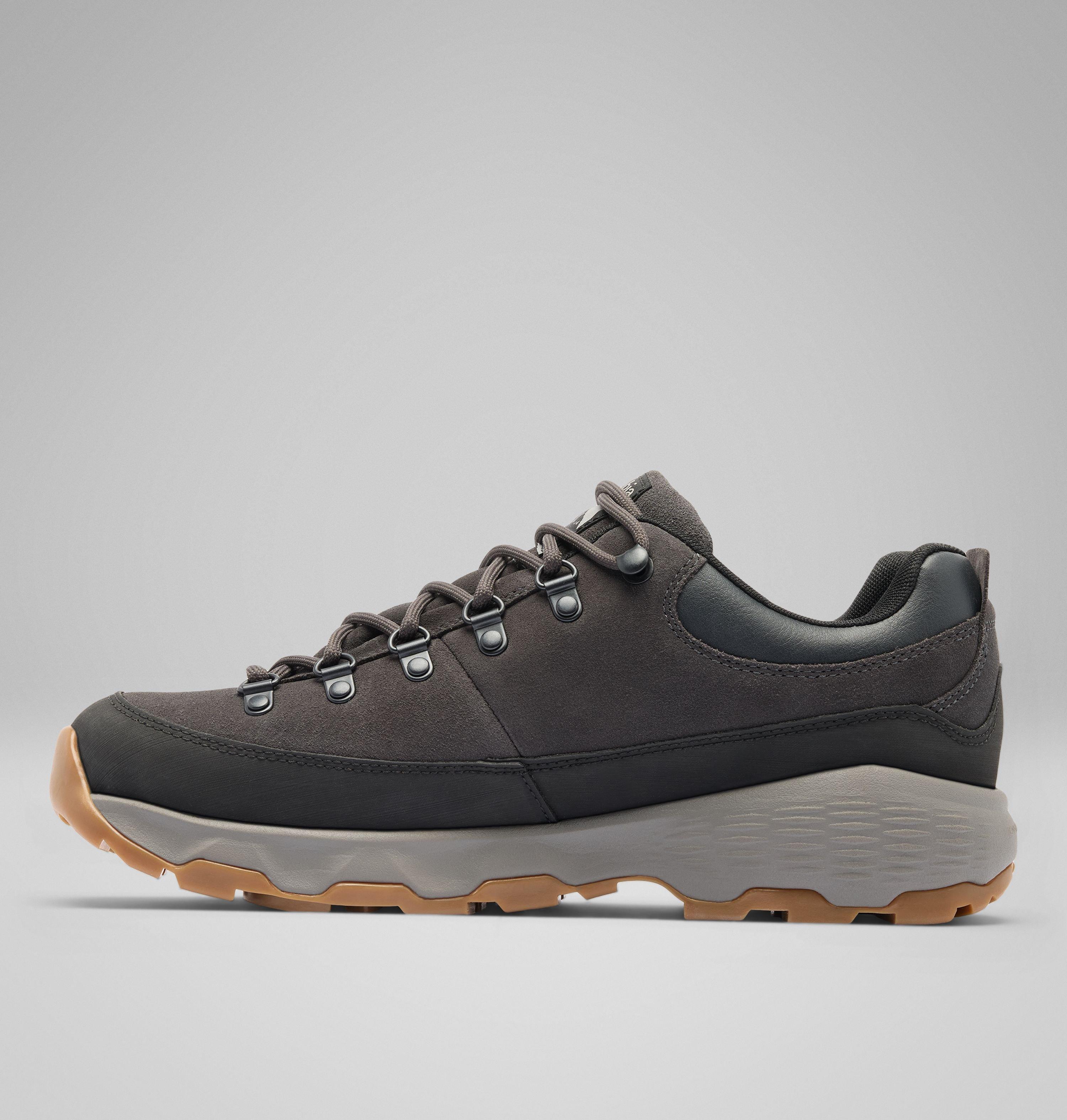 Men's Newton Alpine Low Shoe | 011 | 7 6