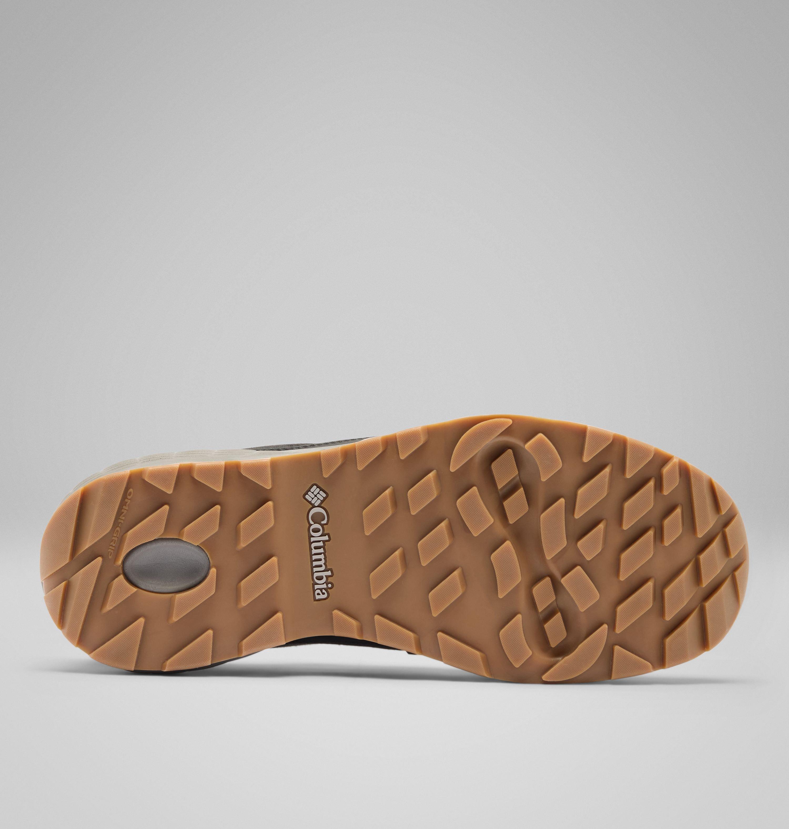 Men's Newton Alpine Low Shoe | 011 | 7 5