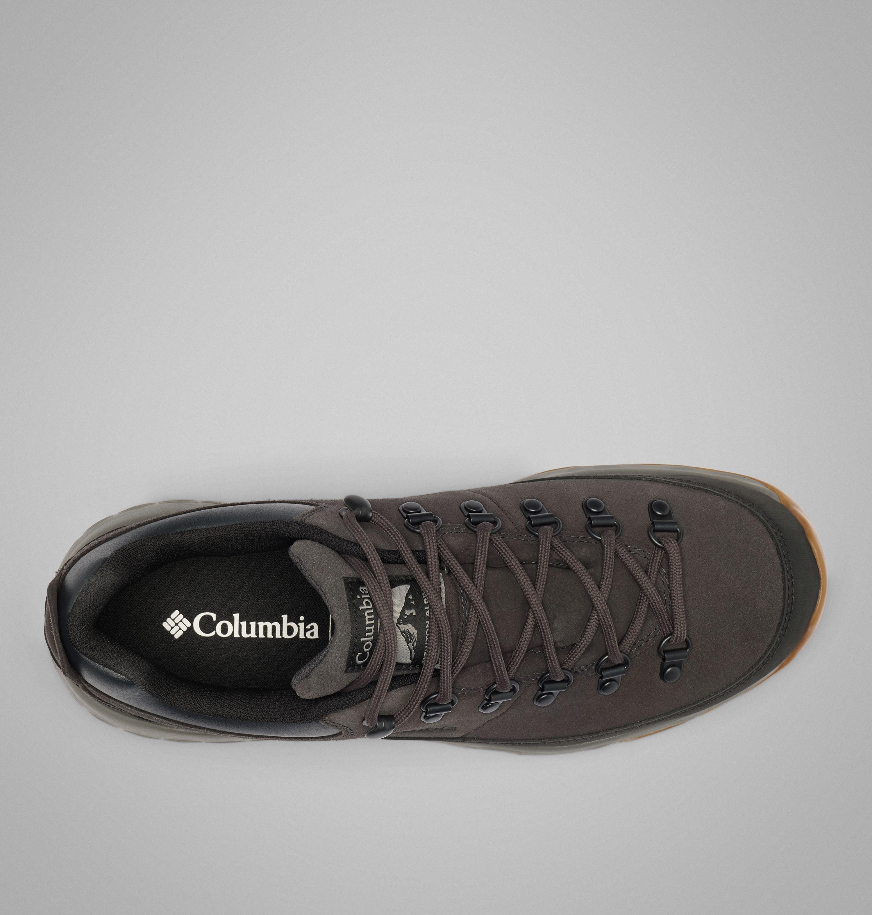 Men's Newton Alpine Low Shoe | 011 | 7 4