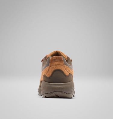Men's Newton Alpine Waterproof Shoes, Color: Grizzly Bear, Red Oxide, image 4