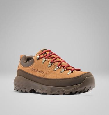 Meskie wodoodporne buty Newton Alpine, Color: Grizzly Bear, Red Oxide, image 7