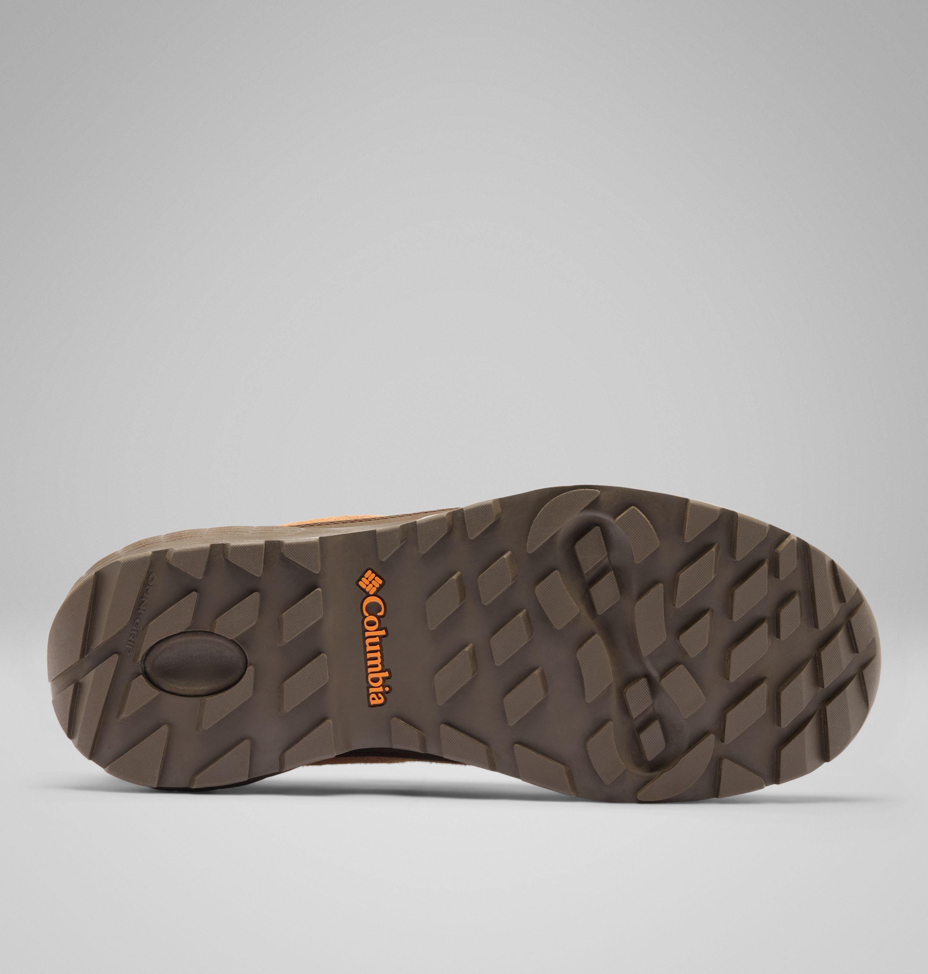 Men's Newton Alpine Low Shoe | 242 | 8 5