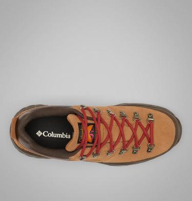 Meskie wodoodporne buty Newton Alpine, Color: Grizzly Bear, Red Oxide, image 8
