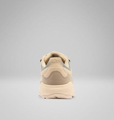 Men's Newton Alpine Waterproof Shoes, Color: Fossil, Sedona Sage, image 2