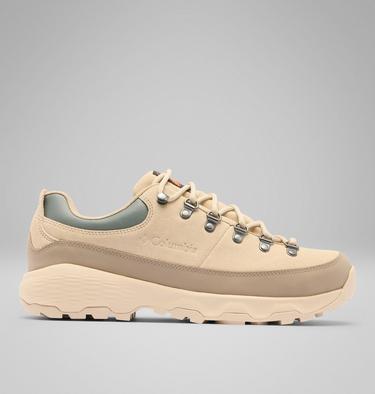 Men's Newton Alpine Waterproof Shoes, Color: Fossil, Sedona Sage, image 1