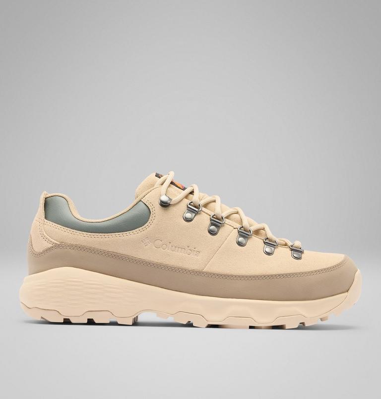 Men's Newton Alpine Waterproof Shoes, Color: Fossil, Sedona Sage, image 1