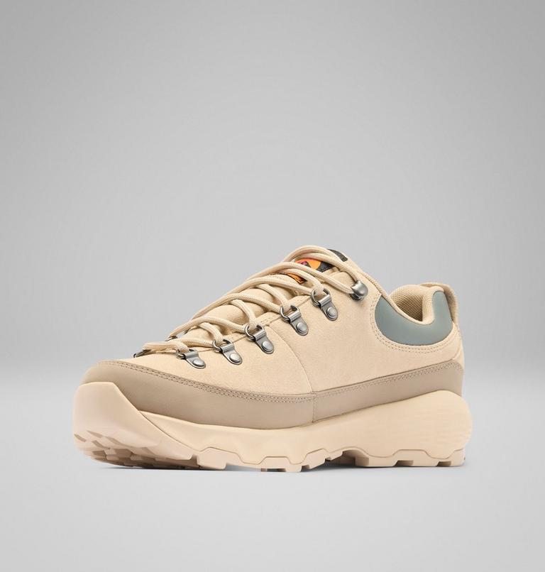 Men's Newton Alpine Waterproof Shoes, Color: Fossil, Sedona Sage, image 7