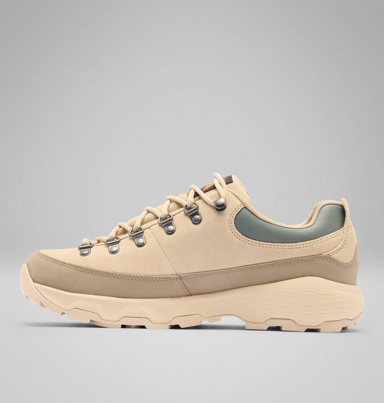Men's Newton Alpine Waterproof Shoes, Color: Fossil, Sedona Sage, image 6