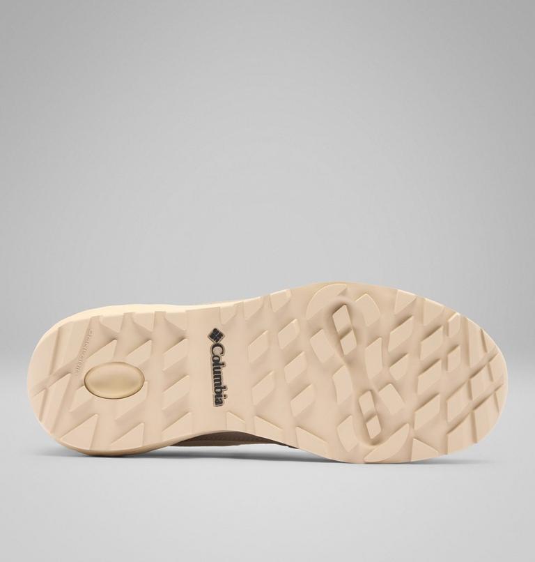 Men's Newton Alpine Waterproof Shoes, Color: Fossil, Sedona Sage, image 5