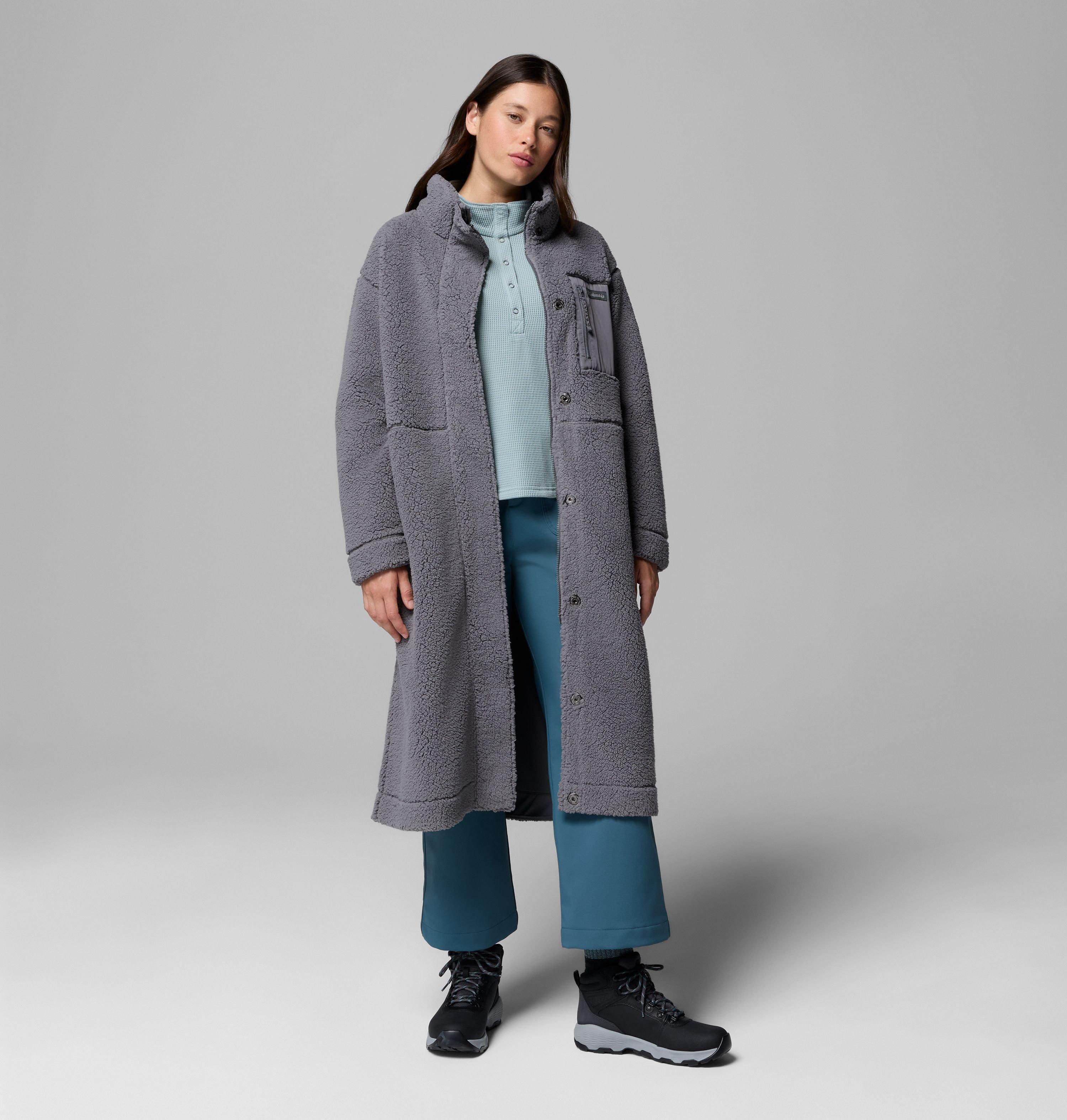 Women's Winter Warmth Full Length Jacket 5