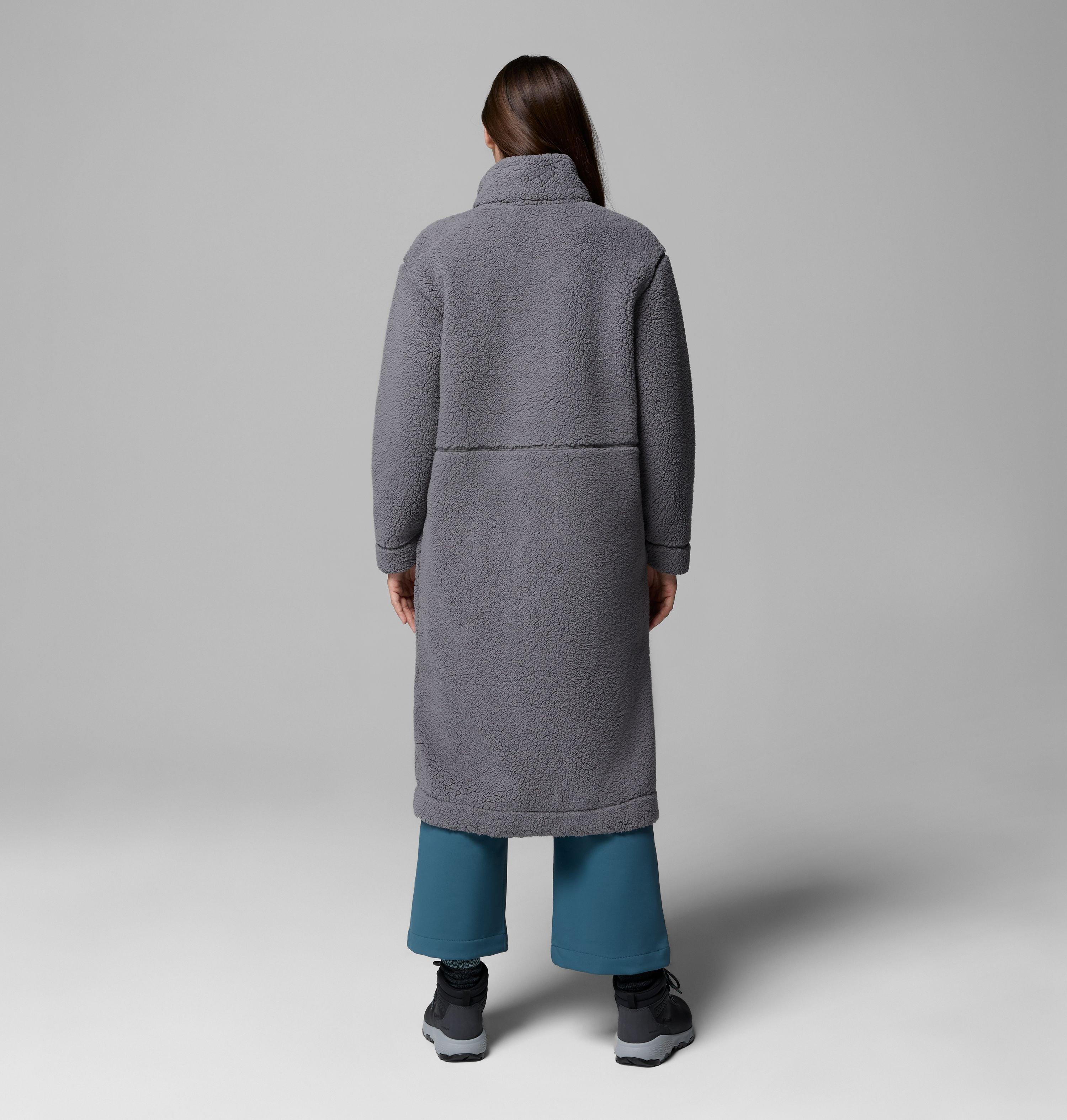 Women's Winter Warmth Full Length Jacket 3