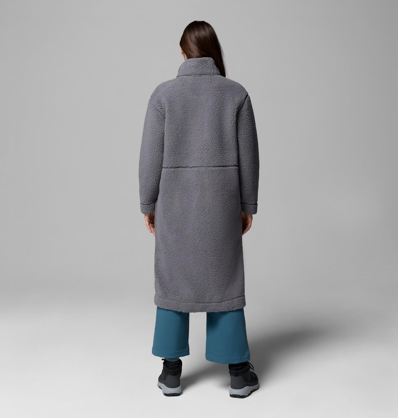 Women's Winter Warmth Full Length Jacket 3