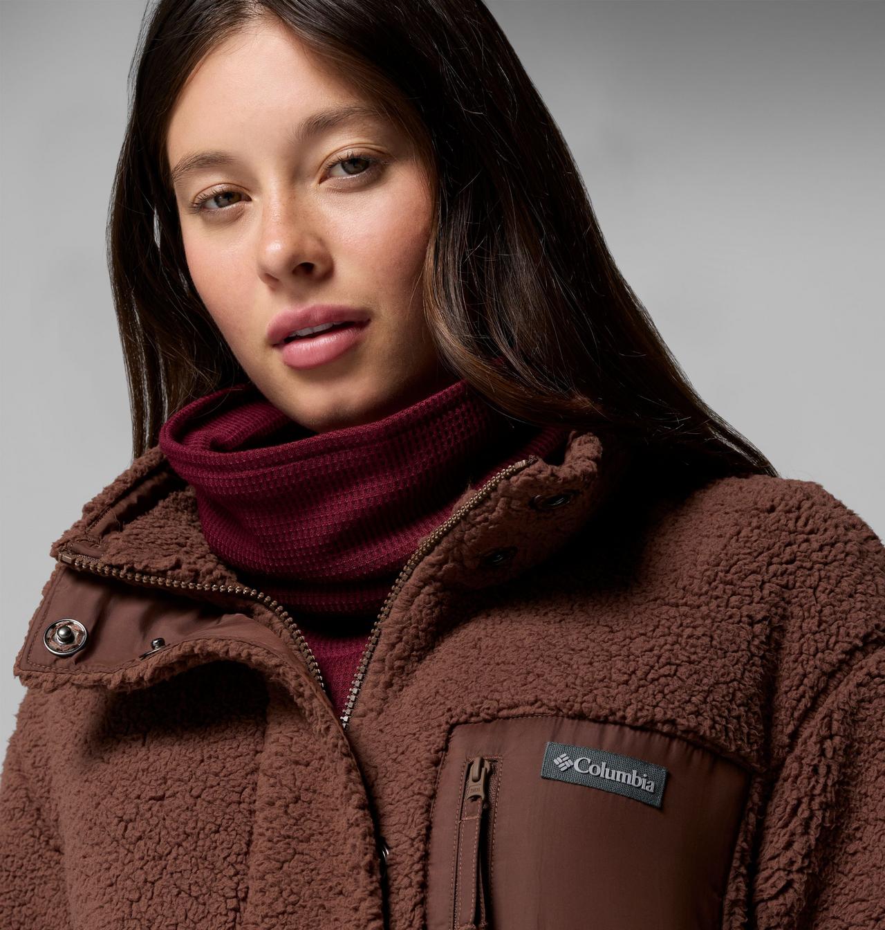 Women's Winter Warmth Full Length Jacket 6