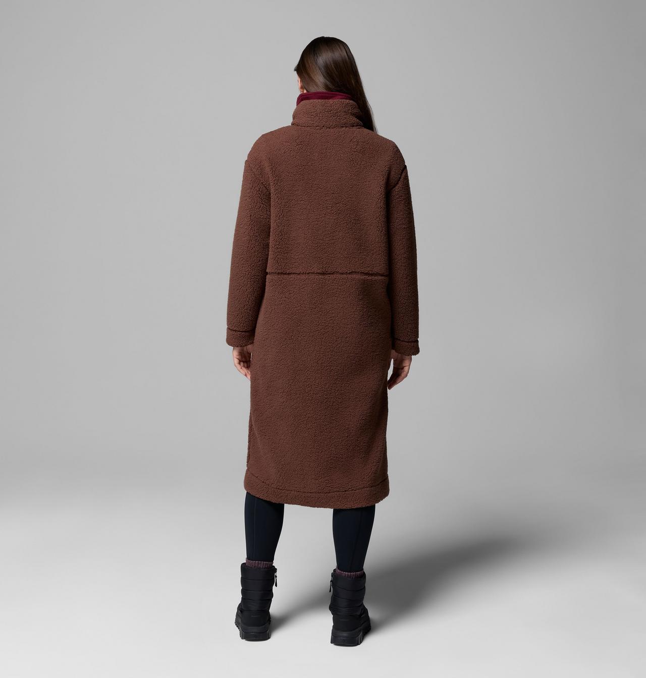 Women's Winter Warmth Full Length Jacket 3