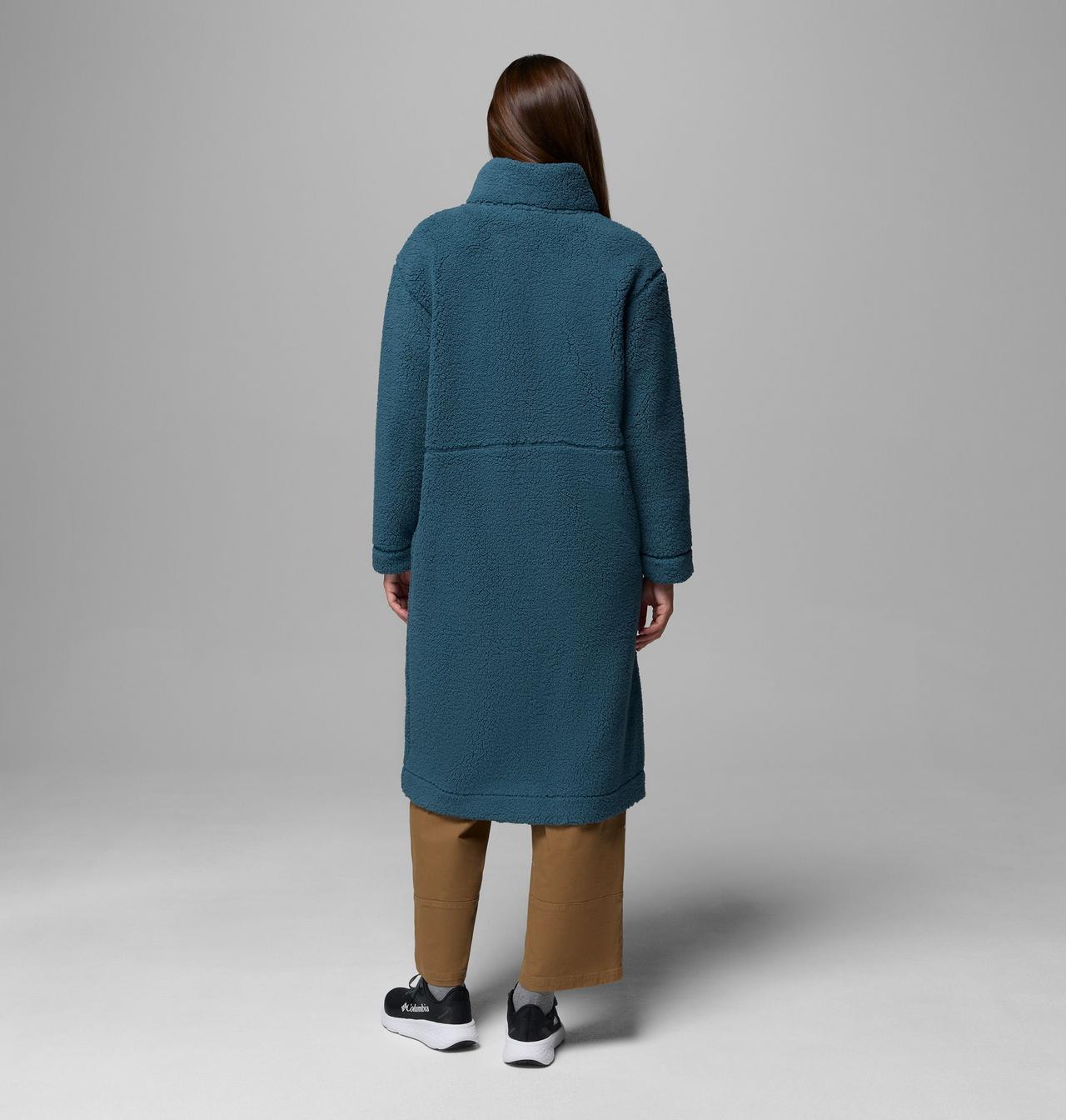 Women's Winter Warmth Full Length Jacket 3