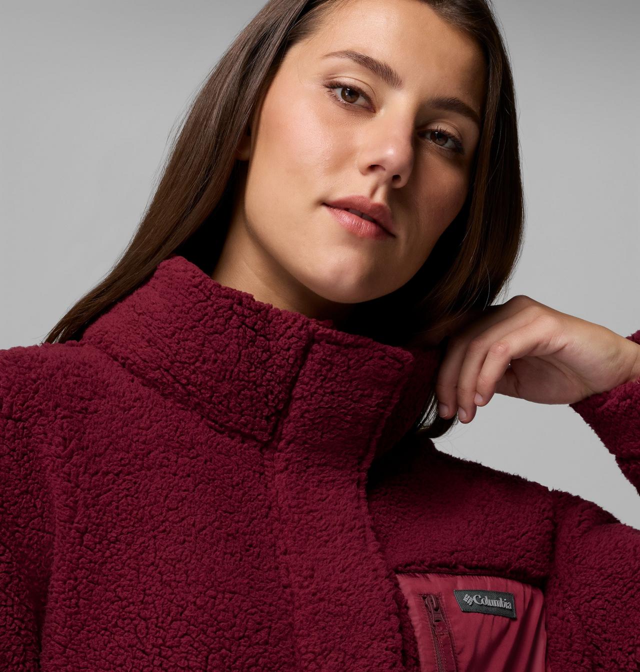 Women's Winter Warmth Full Length Jacket 6